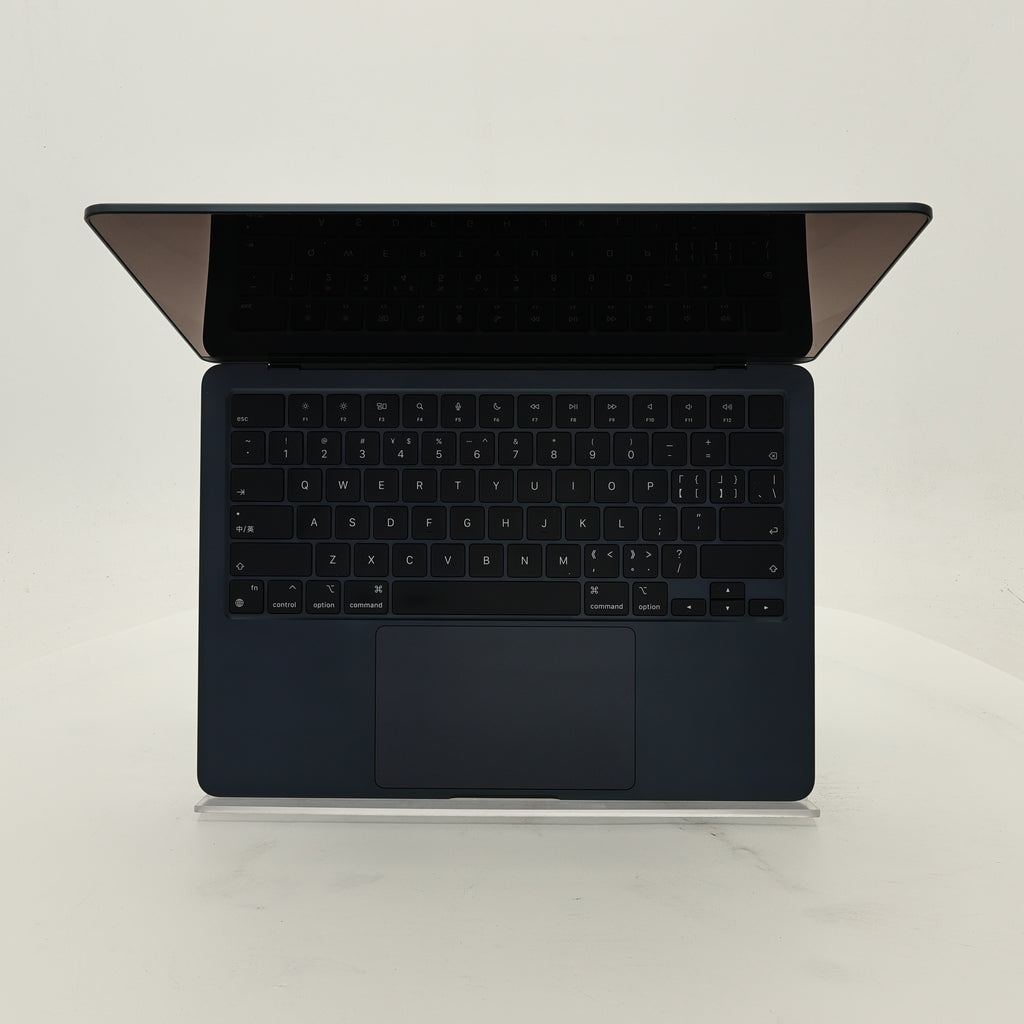 95新 Apple MacBook Air 22年 13寸 M2（8+8核） 16G RAM 256G SSD 午夜色