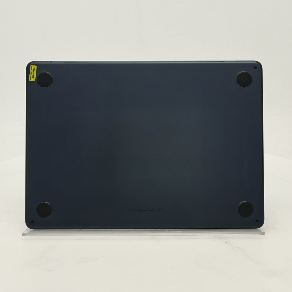 95新 Apple MacBook Air 22年 13寸 M2（8+8核） 16G RAM 256G SSD 午夜色