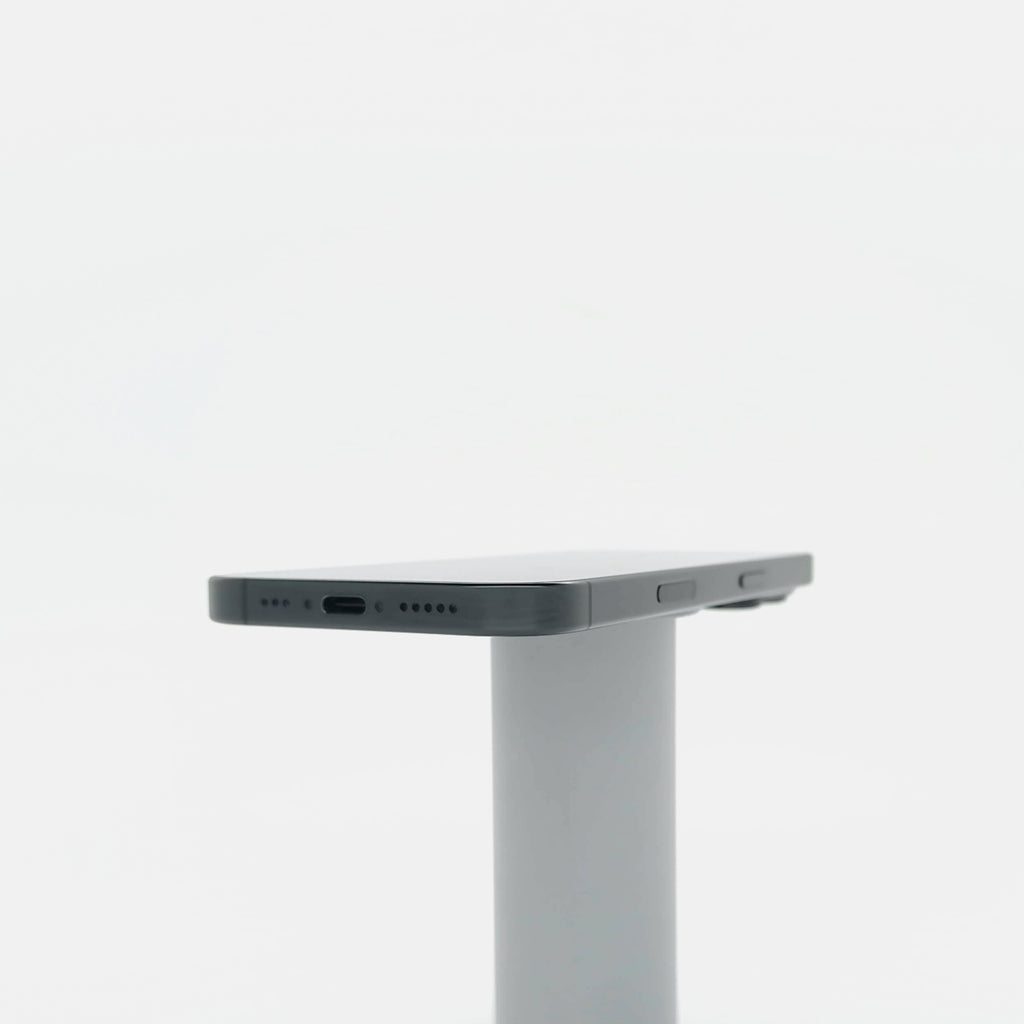 95新 Apple iPhone 16 Pro 128G 黑色鈦金屬 中國大陸版