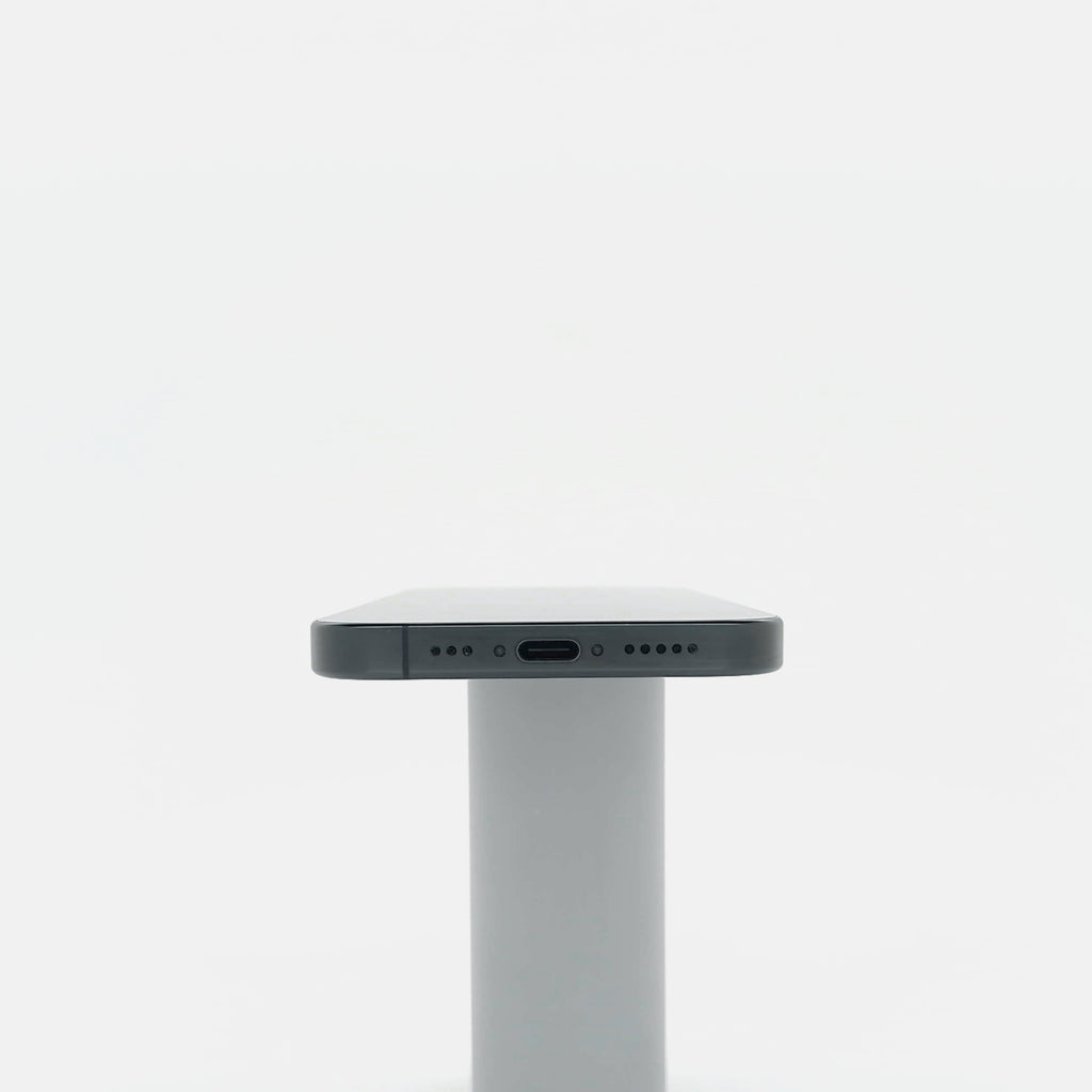 95新 Apple iPhone 16 Pro 128G 黑色鈦金屬 中國大陸版