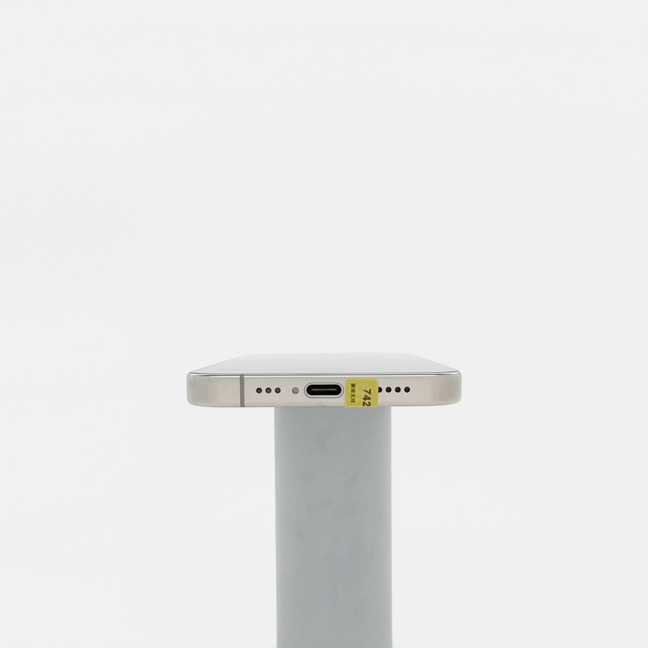 95新 Apple iPhone 15 Pro 256G 原色鈦金屬 中國大陸版