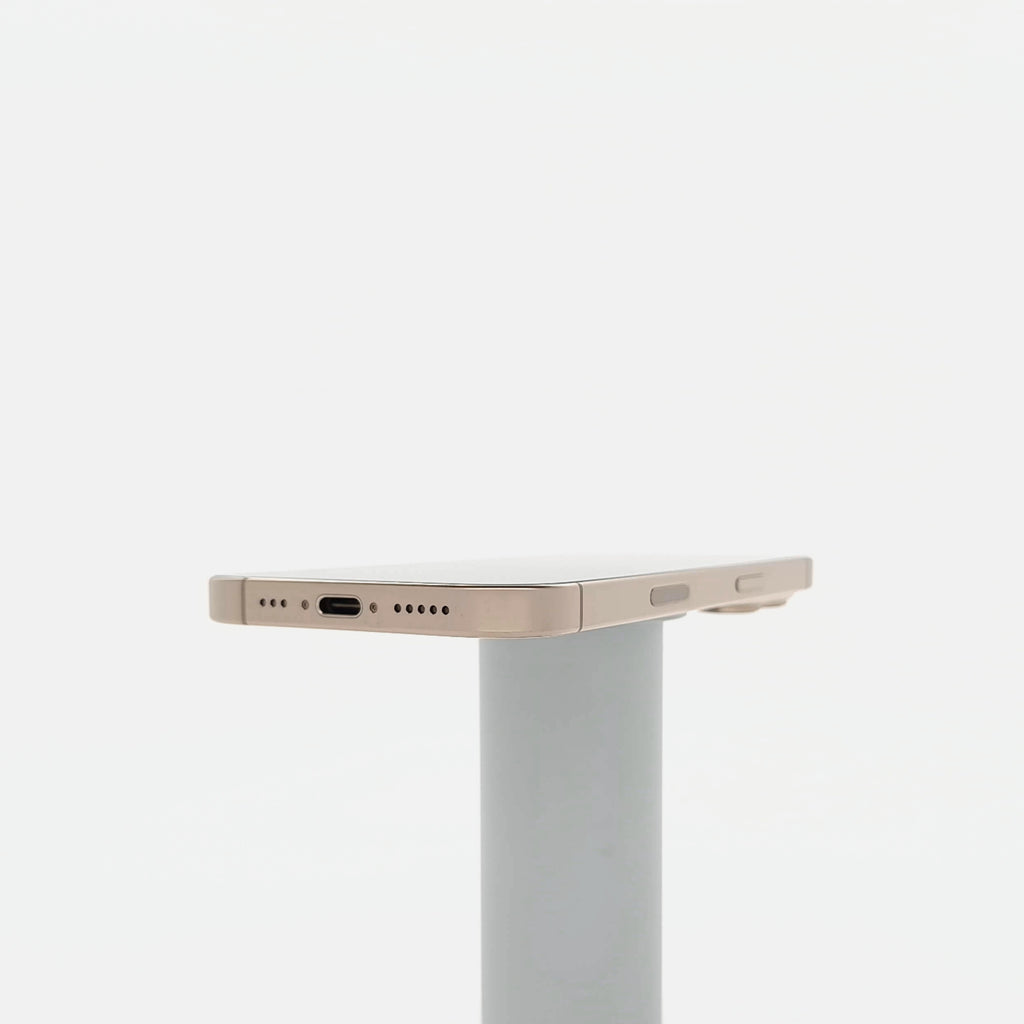 99新 Apple iPhone 16 Pro 128G 沙漠色鈦金屬 中國大陸版