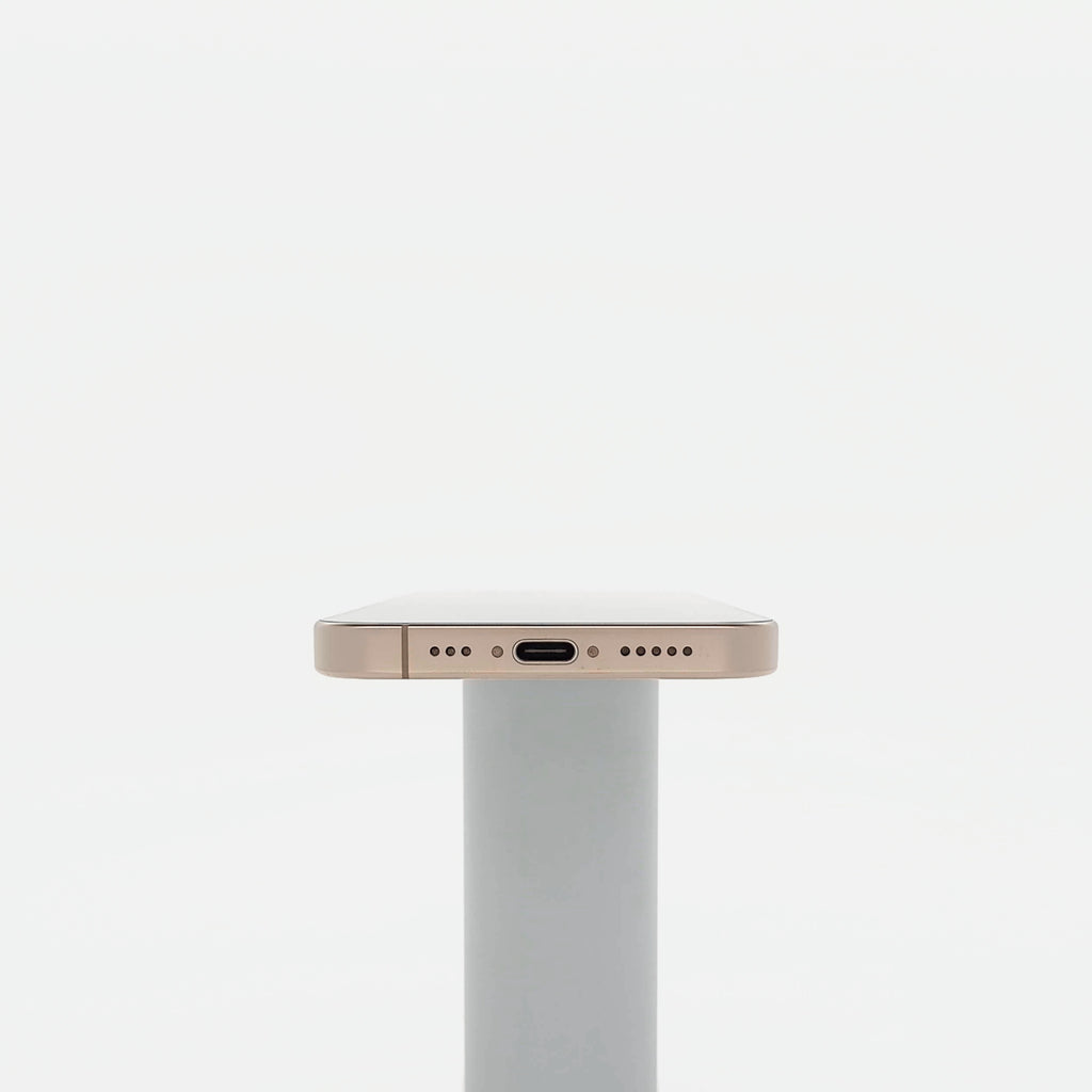 99新 Apple iPhone 16 Pro 128G 沙漠色鈦金屬 中國大陸版