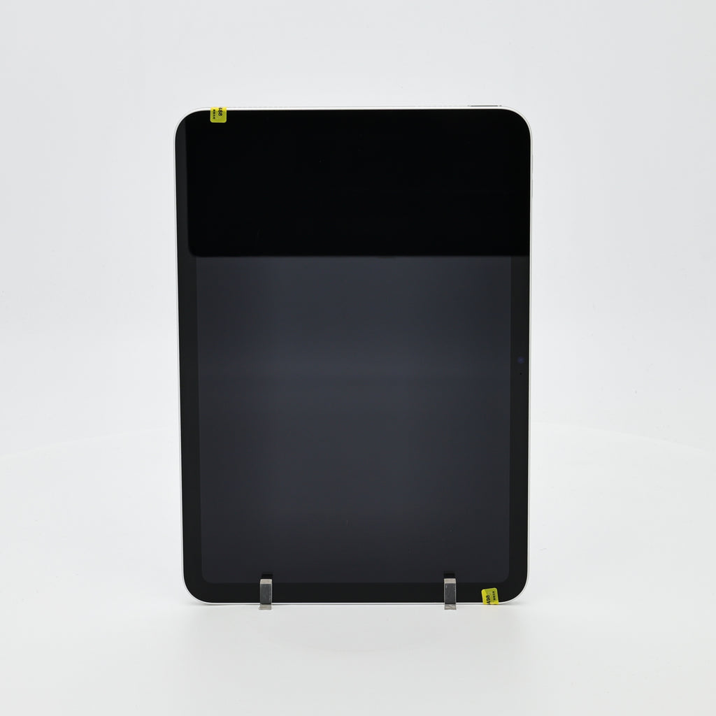 95新 Apple iPad 10代 64G 銀色 WIFI