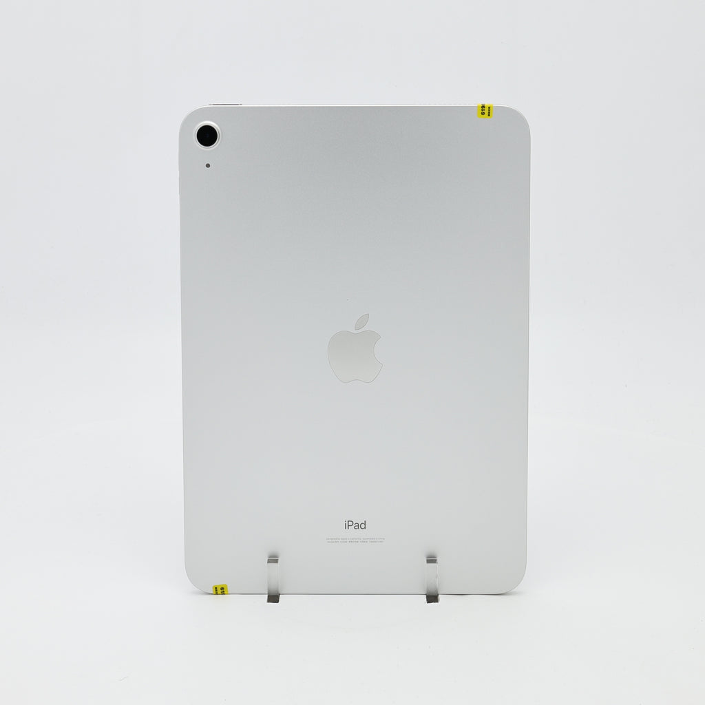 95新 Apple iPad 10代 64G 銀色 WIFI