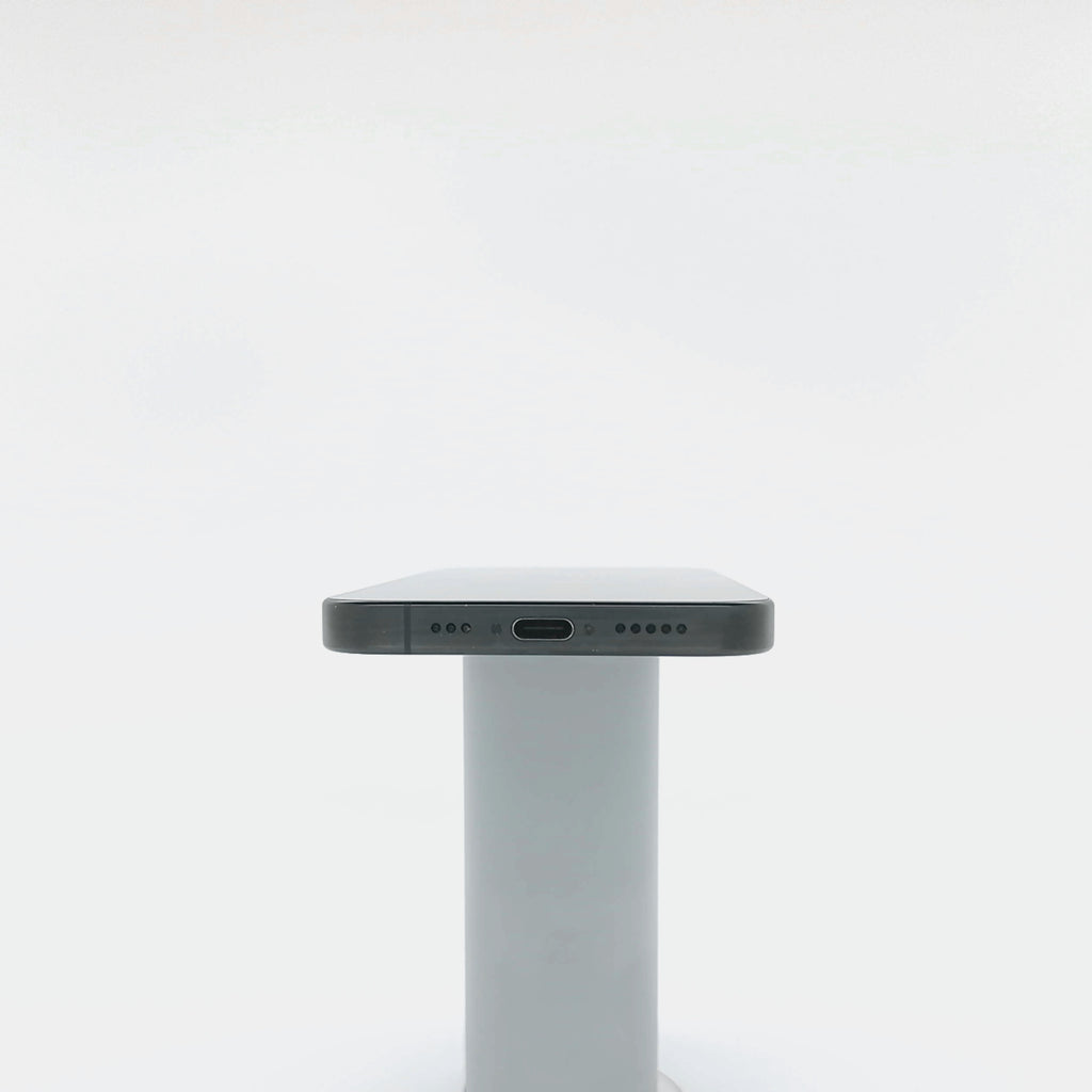 95新 Apple iPhone 16 Pro 128G 黑色鈦金屬 中國大陸版