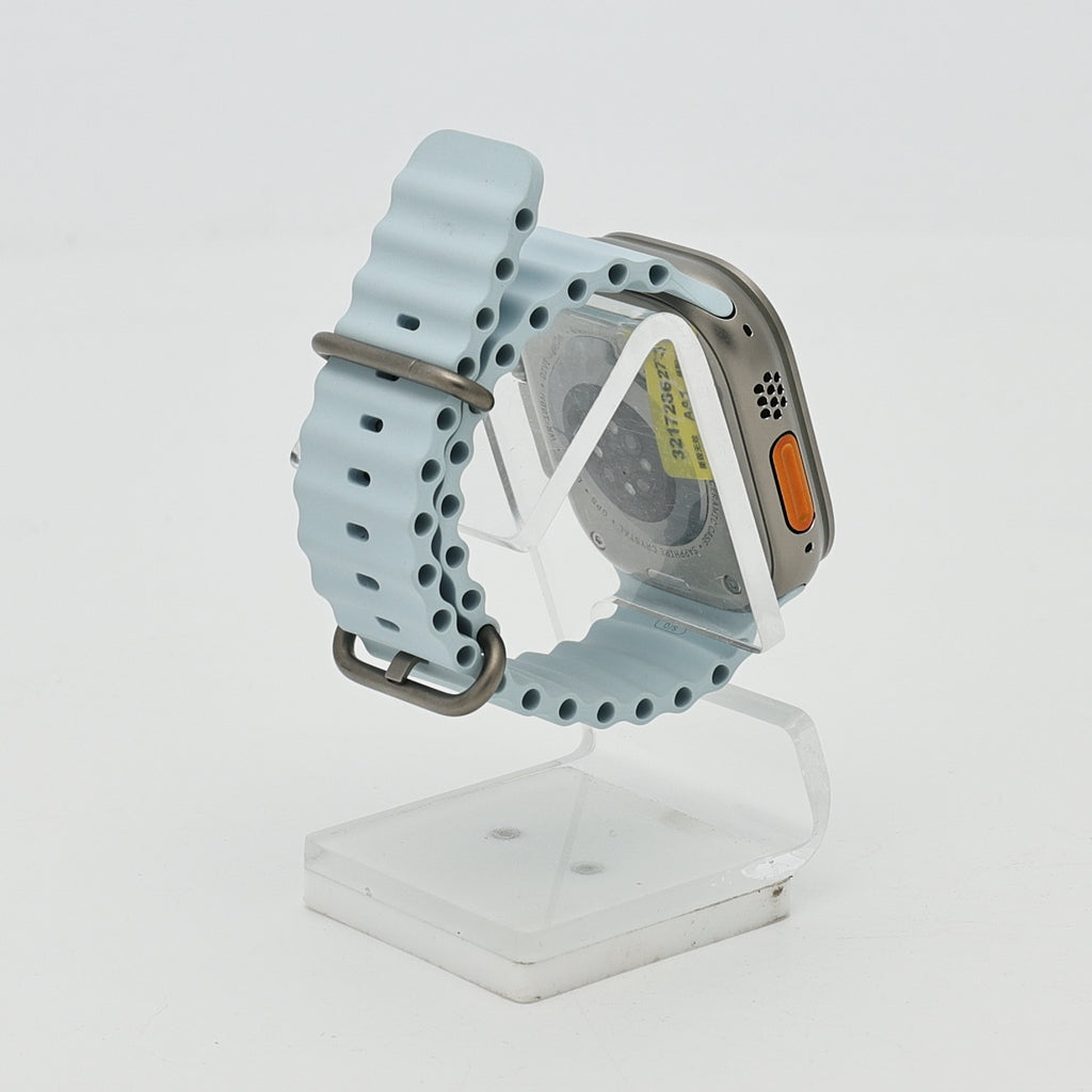 99新 Apple Watch Ultra 2 49毫米 鈦金屬