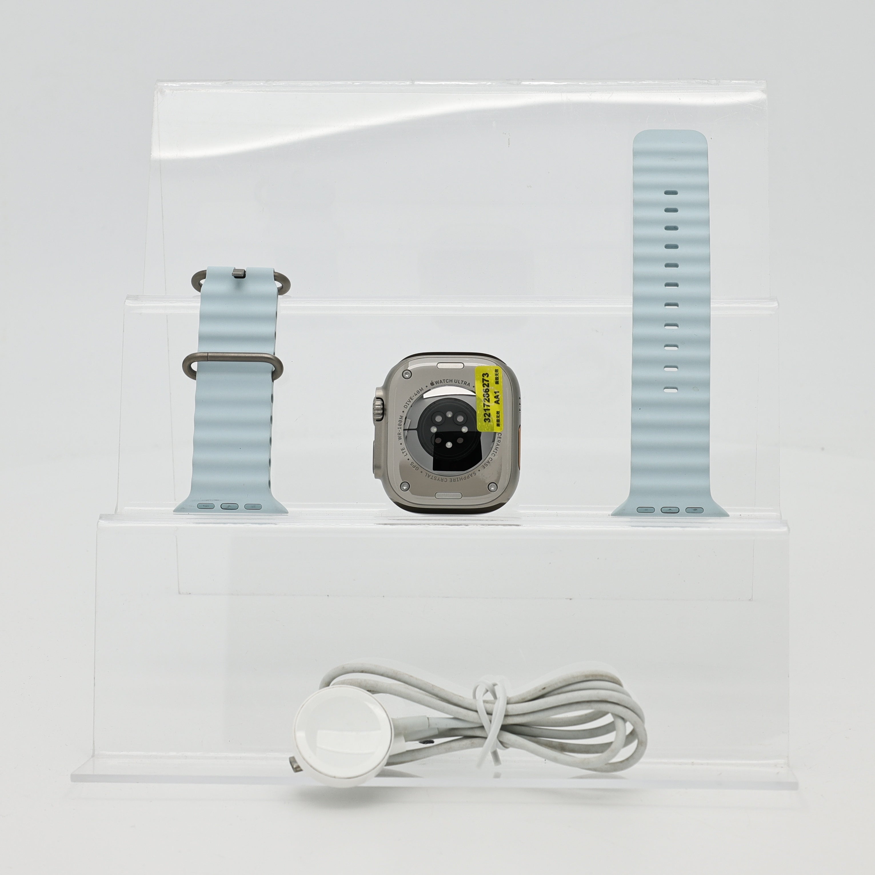 99新 Apple Watch Ultra 2 49毫米 鈦金屬