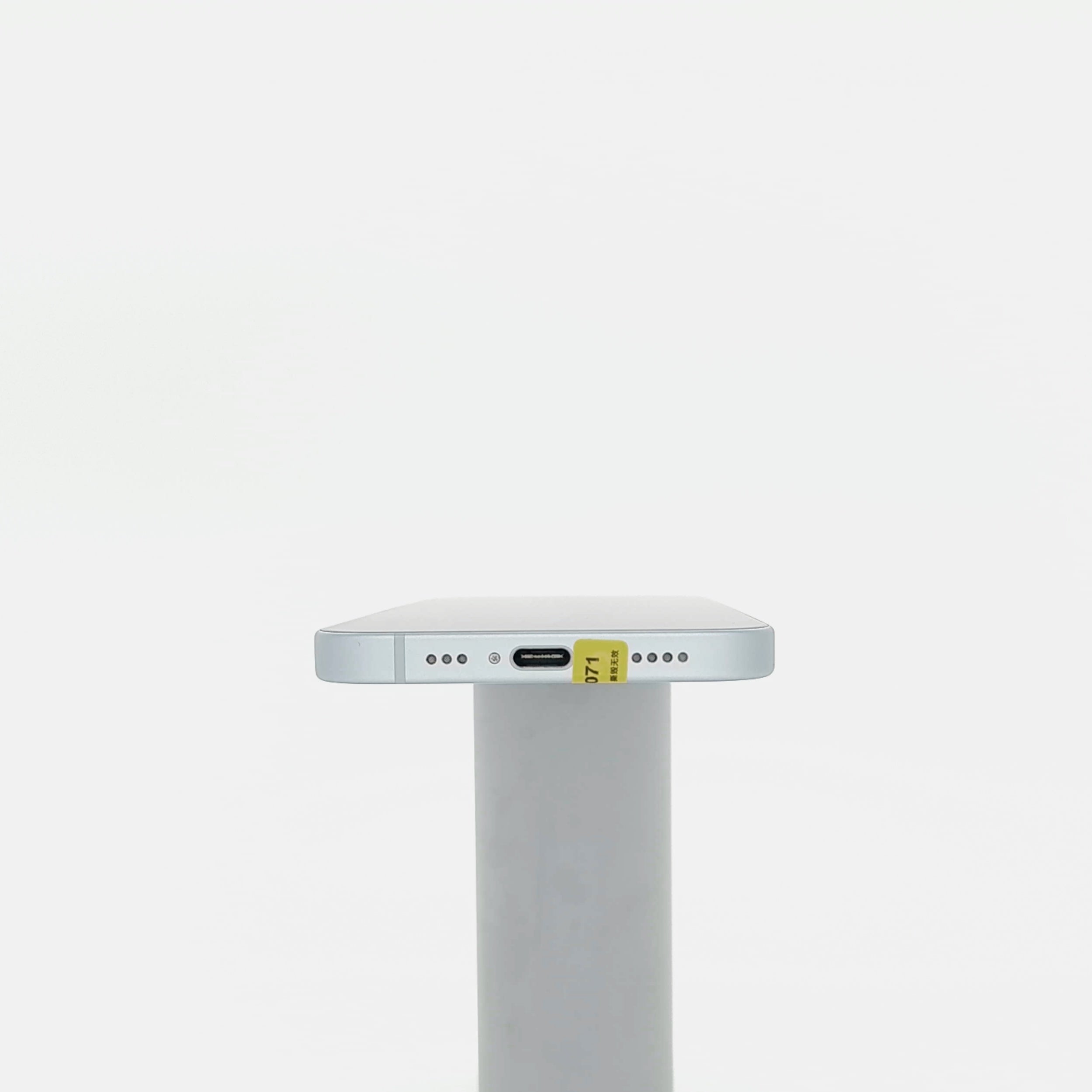 95新 Apple iPhone 15 128G 藍色 中國大陸版
