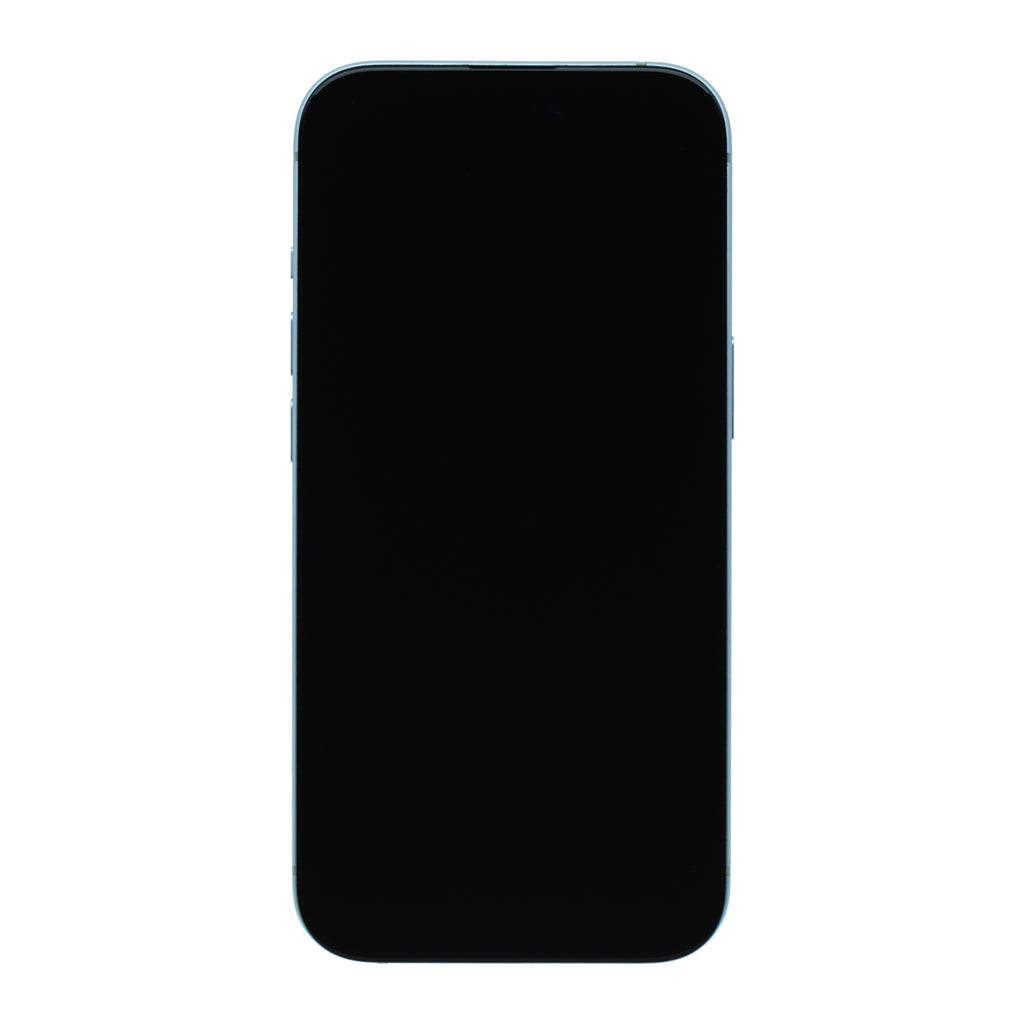 95新 Apple iPhone 15 128G 藍色 中國大陸版
