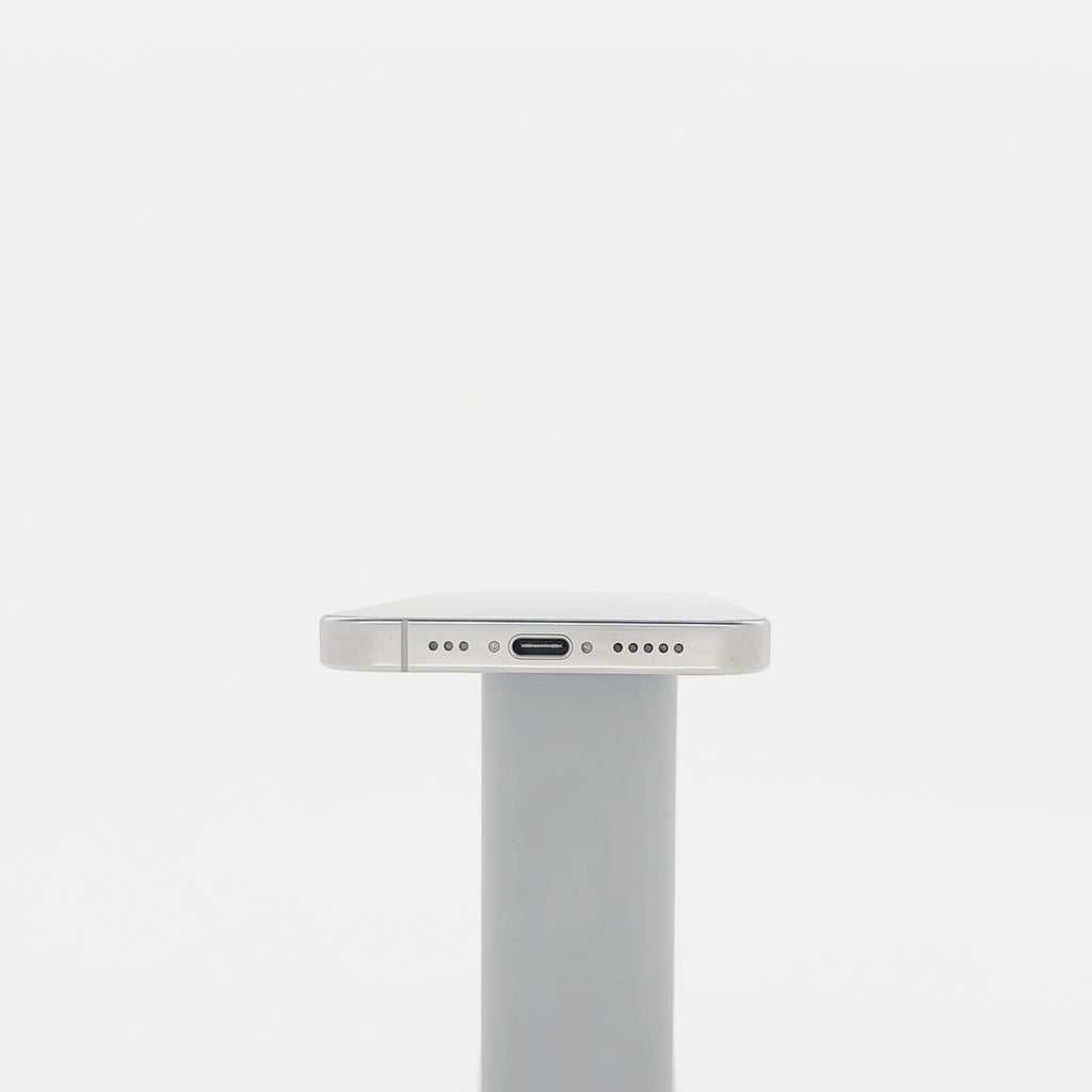 95新 Apple iPhone 16 Pro 128G 白色鈦金屬 中國大陸版