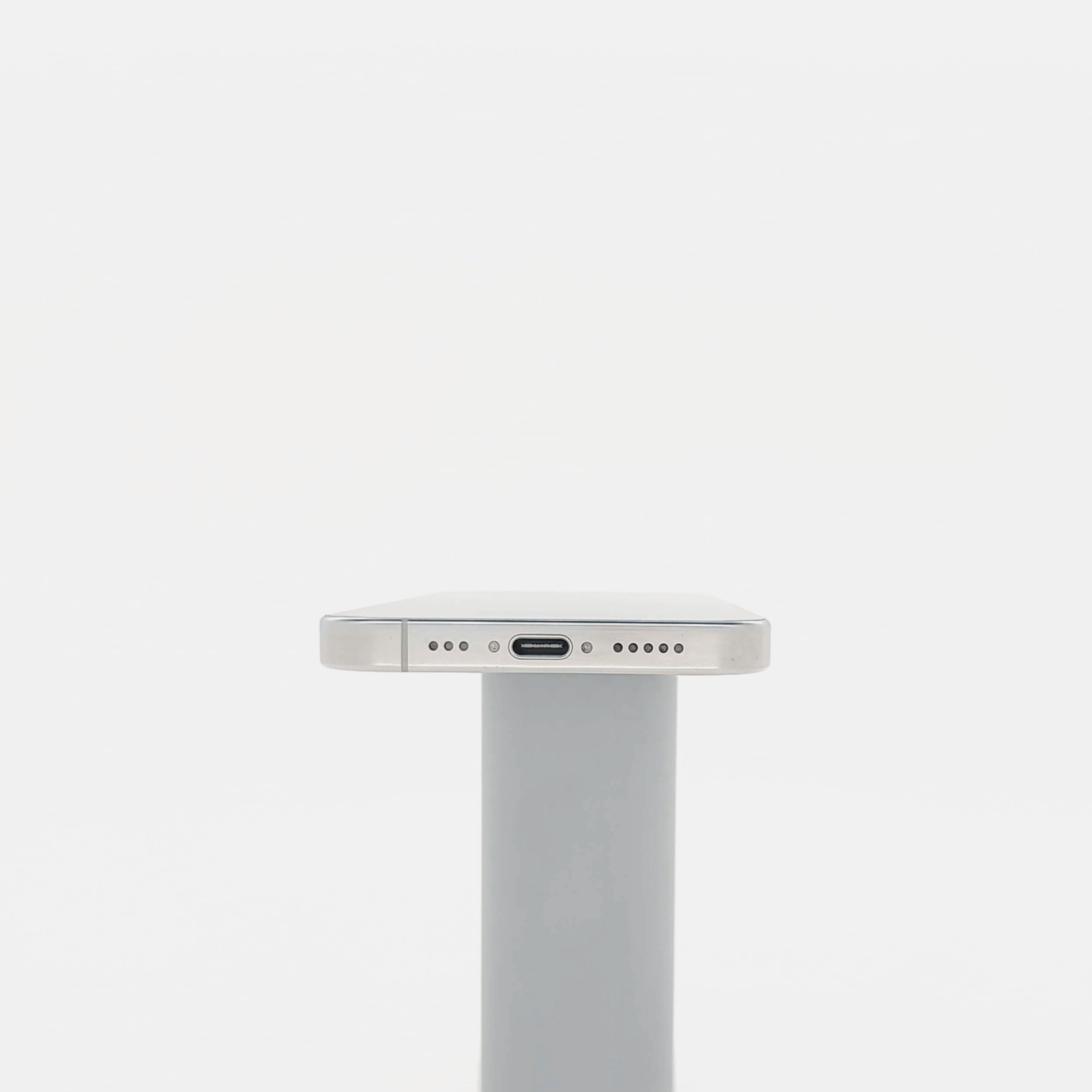 95新 Apple iPhone 16 Pro 128G 白色鈦金屬 中國大陸版