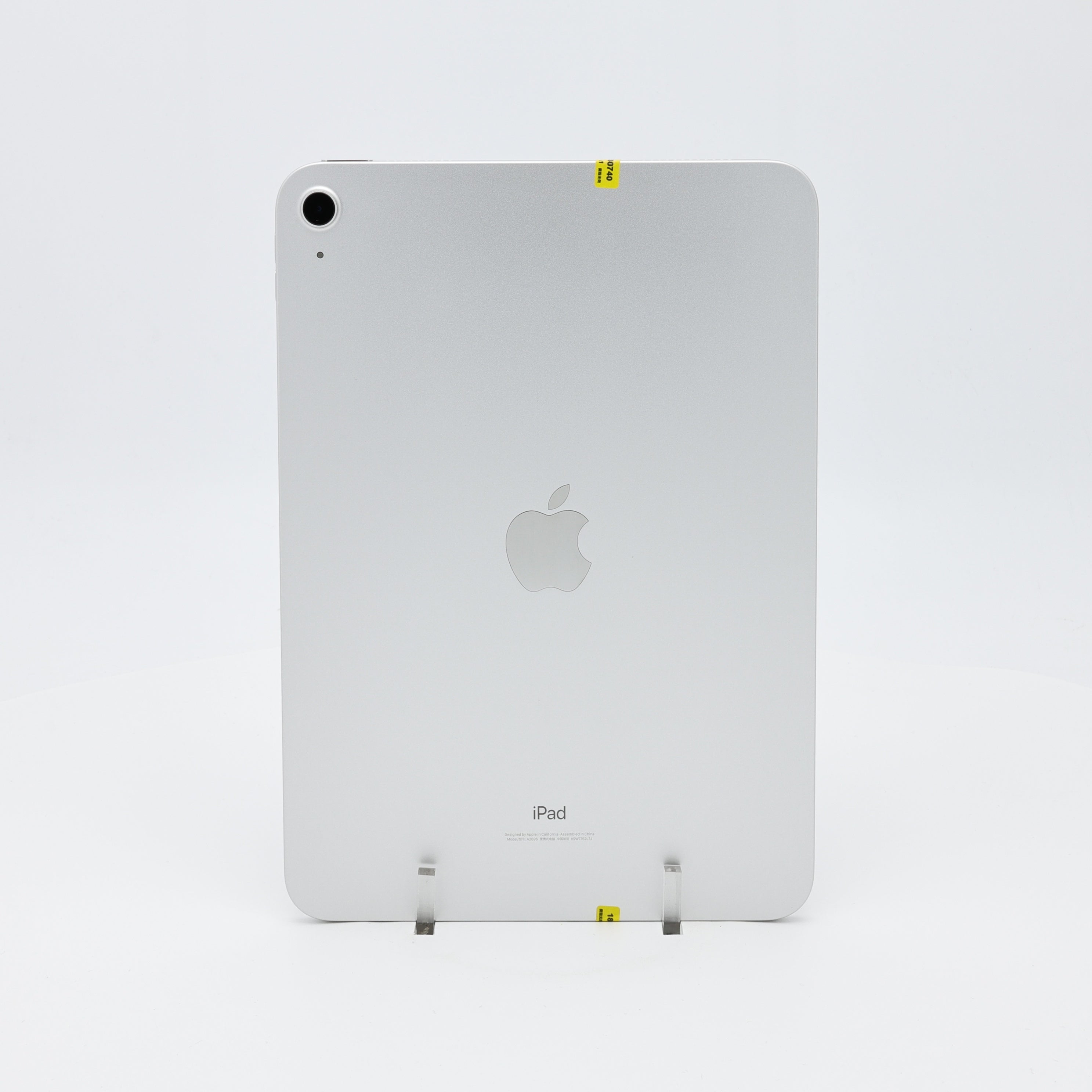 99新 Apple iPad 10代 256G 銀色 WIFI
