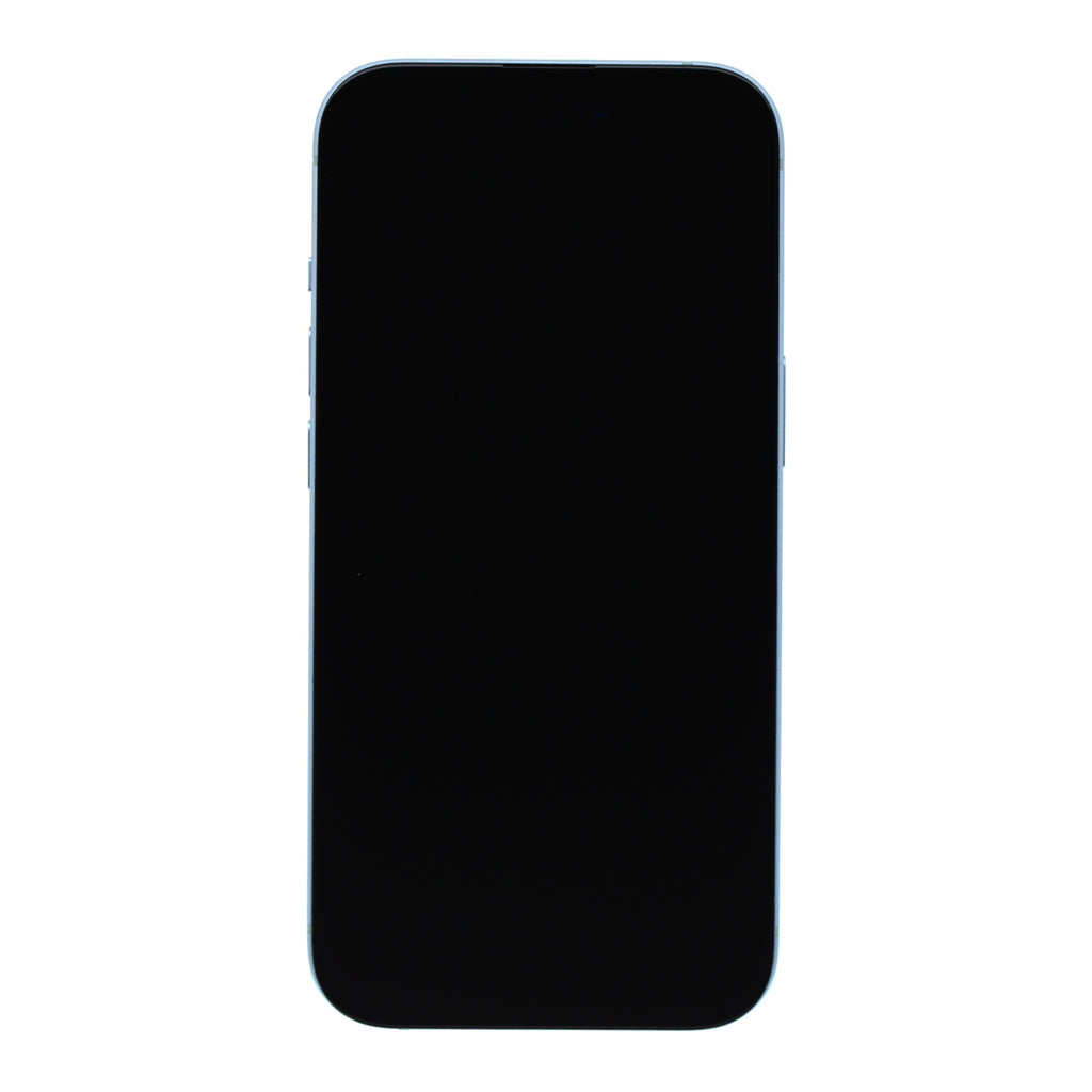95新 Apple iPhone 15 256G 藍色 中國大陸版