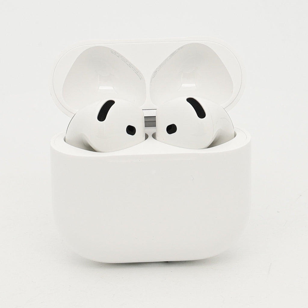 99新 Apple AirPods 4 (不支持主动降噪) 白色