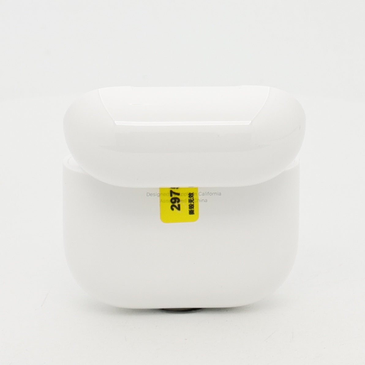 99新 Apple AirPods 4 (不支持主动降噪) 白色