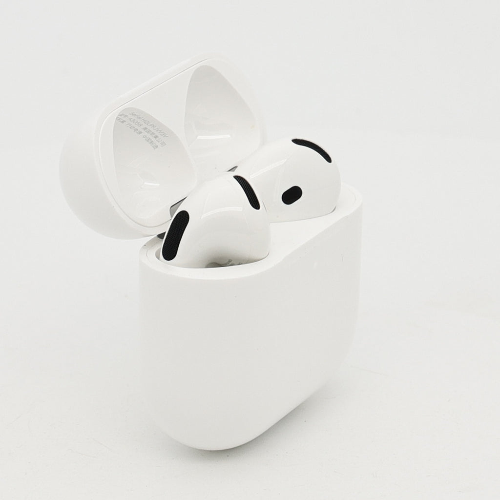 99新 Apple AirPods 4 (不支持主动降噪) 白色