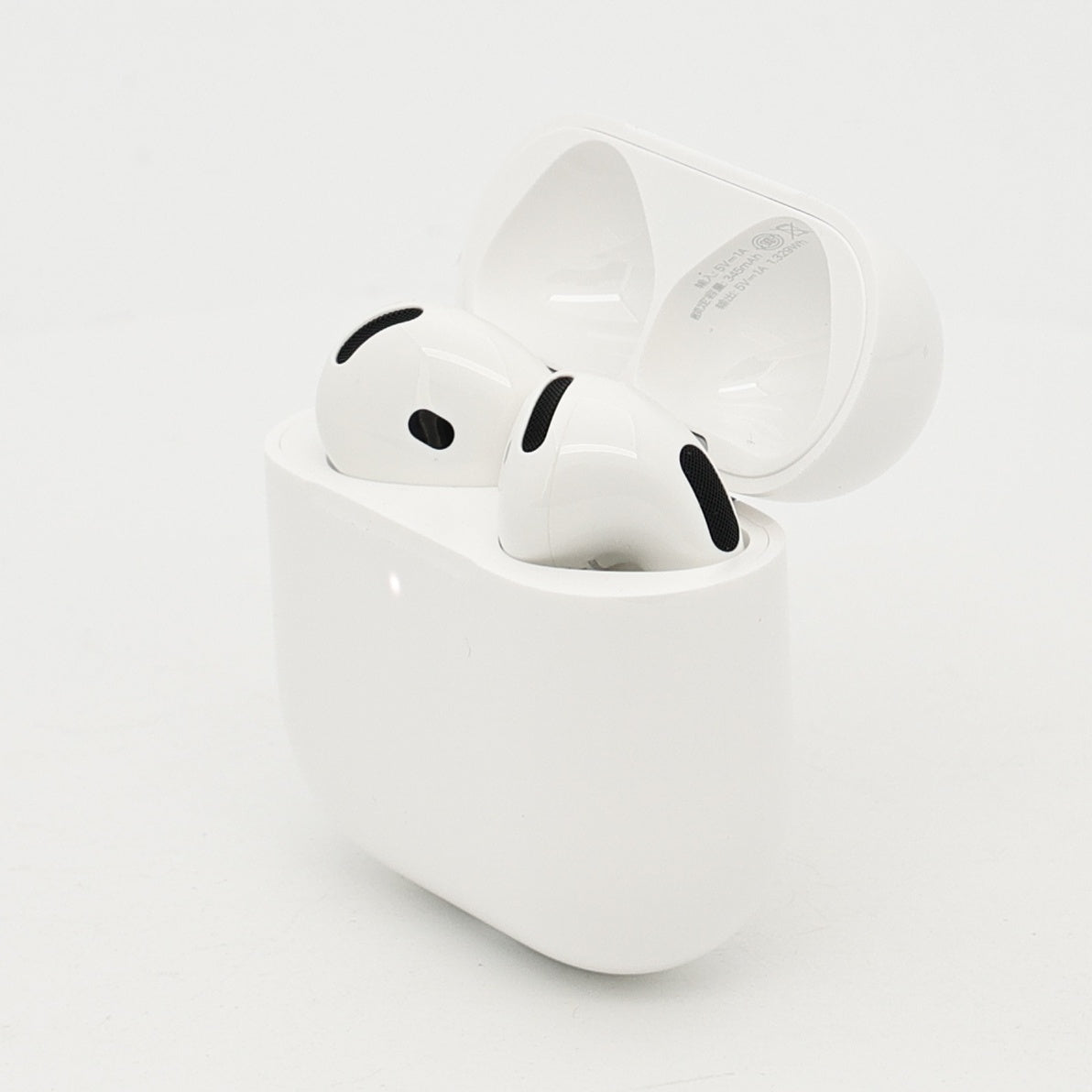99新 Apple AirPods 4 (不支持主动降噪) 白色