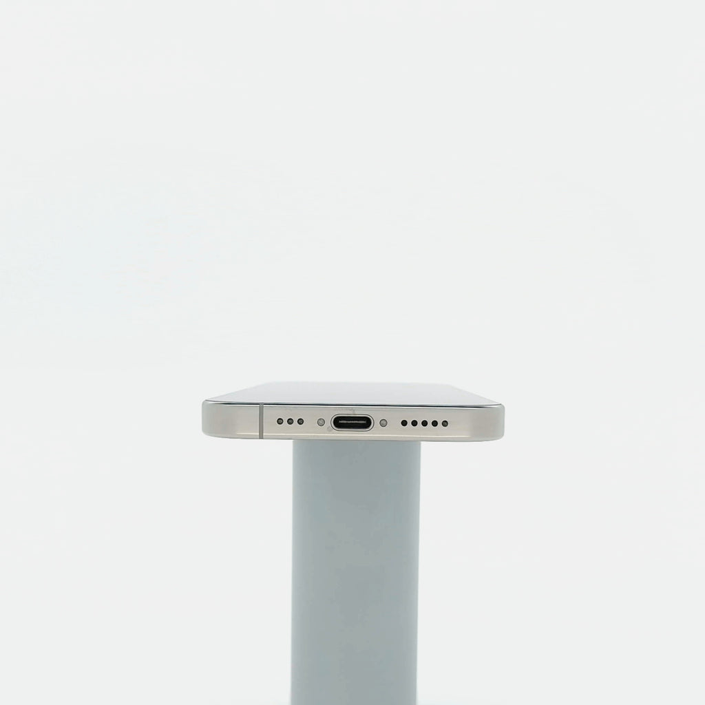 99新 Apple iPhone 16 Pro 128G 原色鈦金屬 中國大陸版