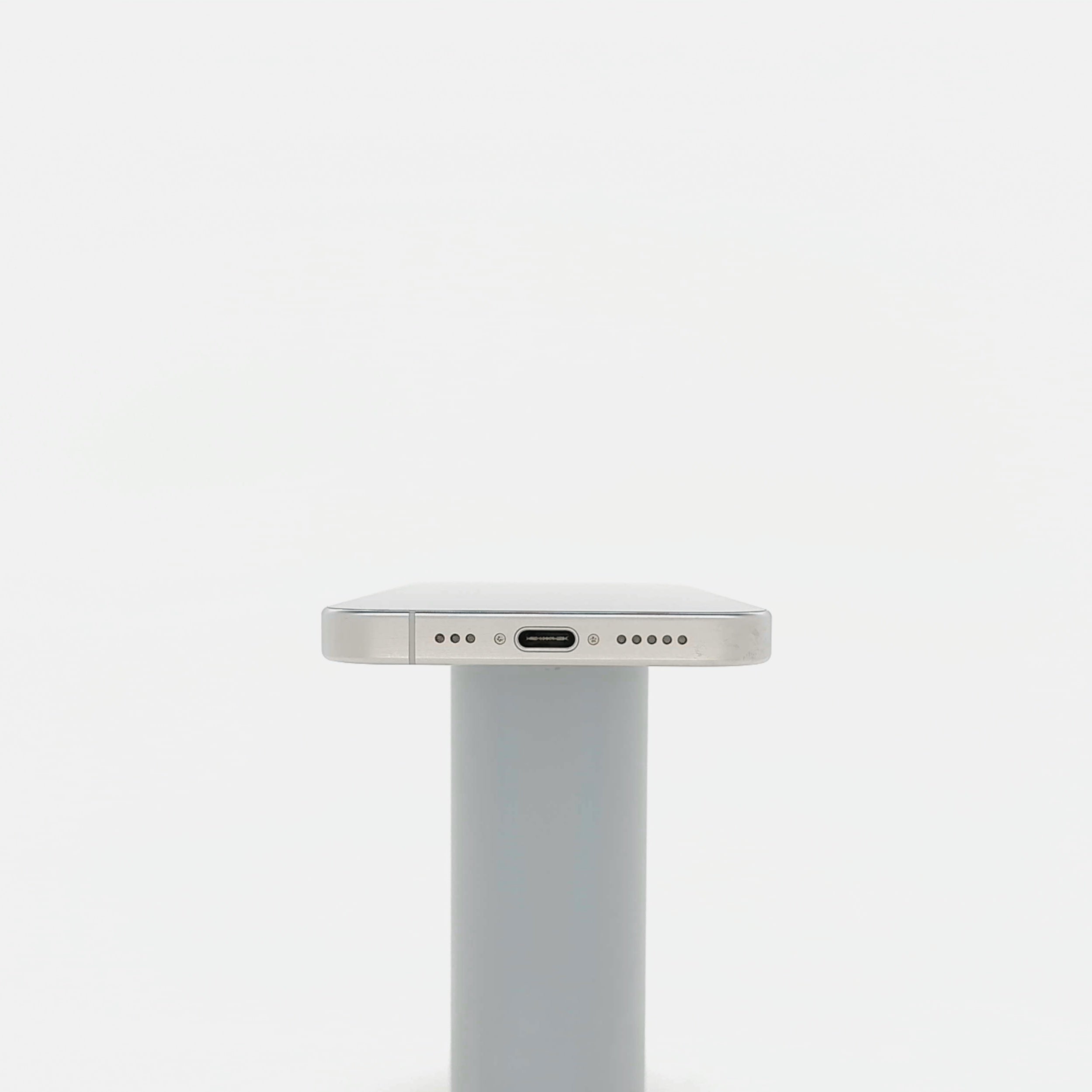 95新 Apple iPhone 15 Pro 256G 白色鈦金屬 中國大陸版