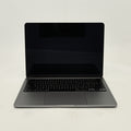 95新 Apple MacBook Air 24年 13寸 M3（8+10核） 16G RAM 256G SSD 深空灰色