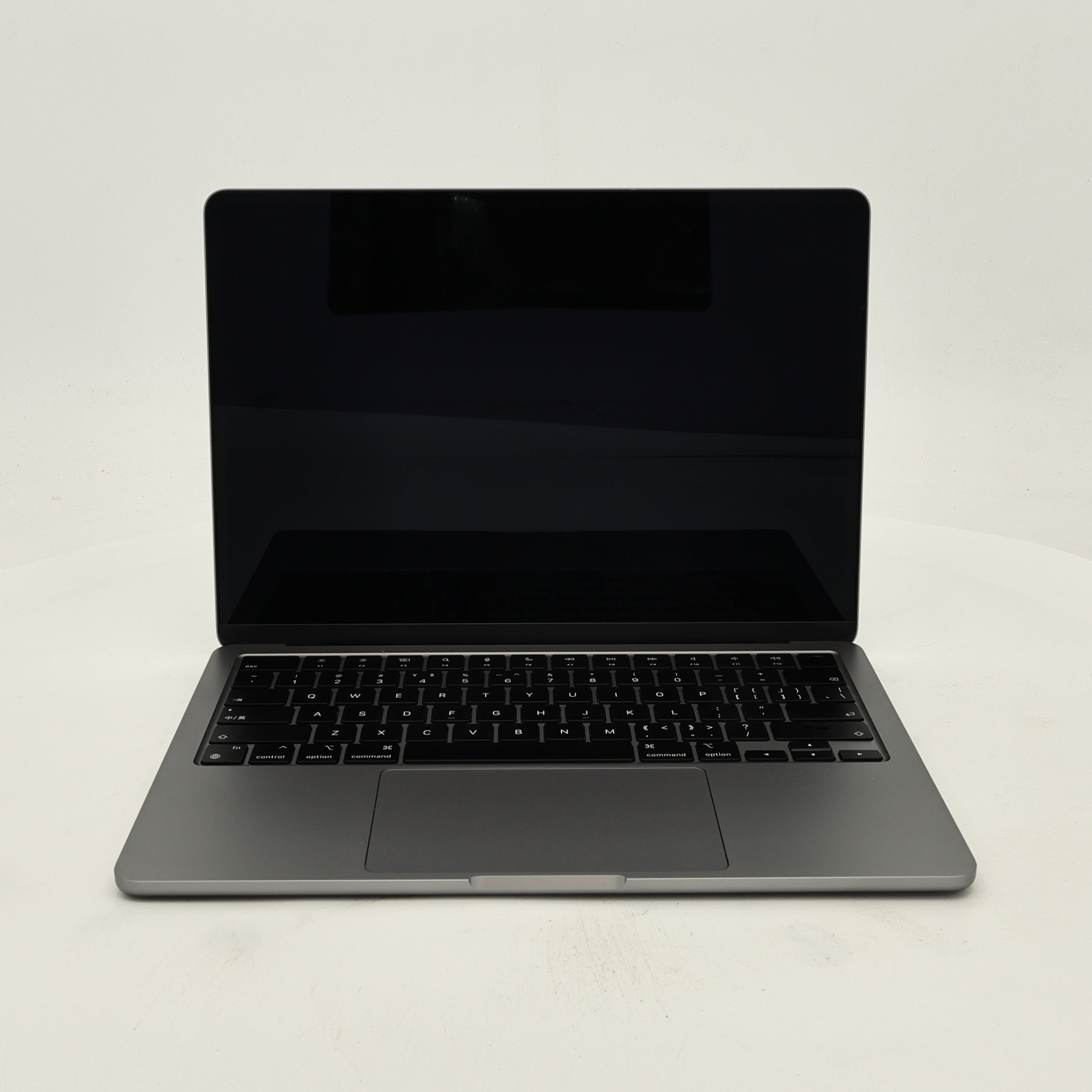 95新 Apple MacBook Air 24年 13寸 M3（8+10核） 16G RAM 256G SSD 深空灰色