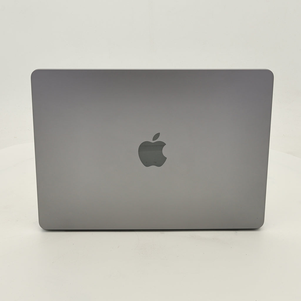 95新 Apple MacBook Air 24年 13寸 M3（8+10核） 16G RAM 256G SSD 深空灰色