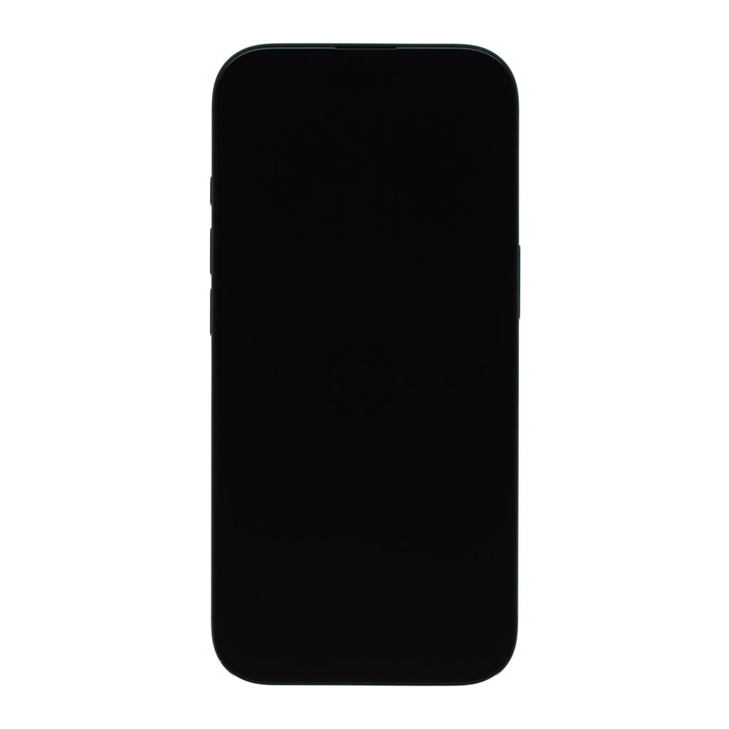 95新 Apple iPhone 16 Pro 128G 黑色鈦金屬 中國大陸版