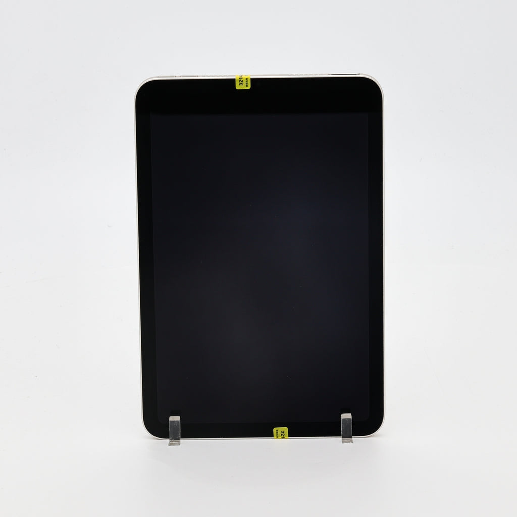 95新 Apple iPad mini6 256G 星光色 WIFI