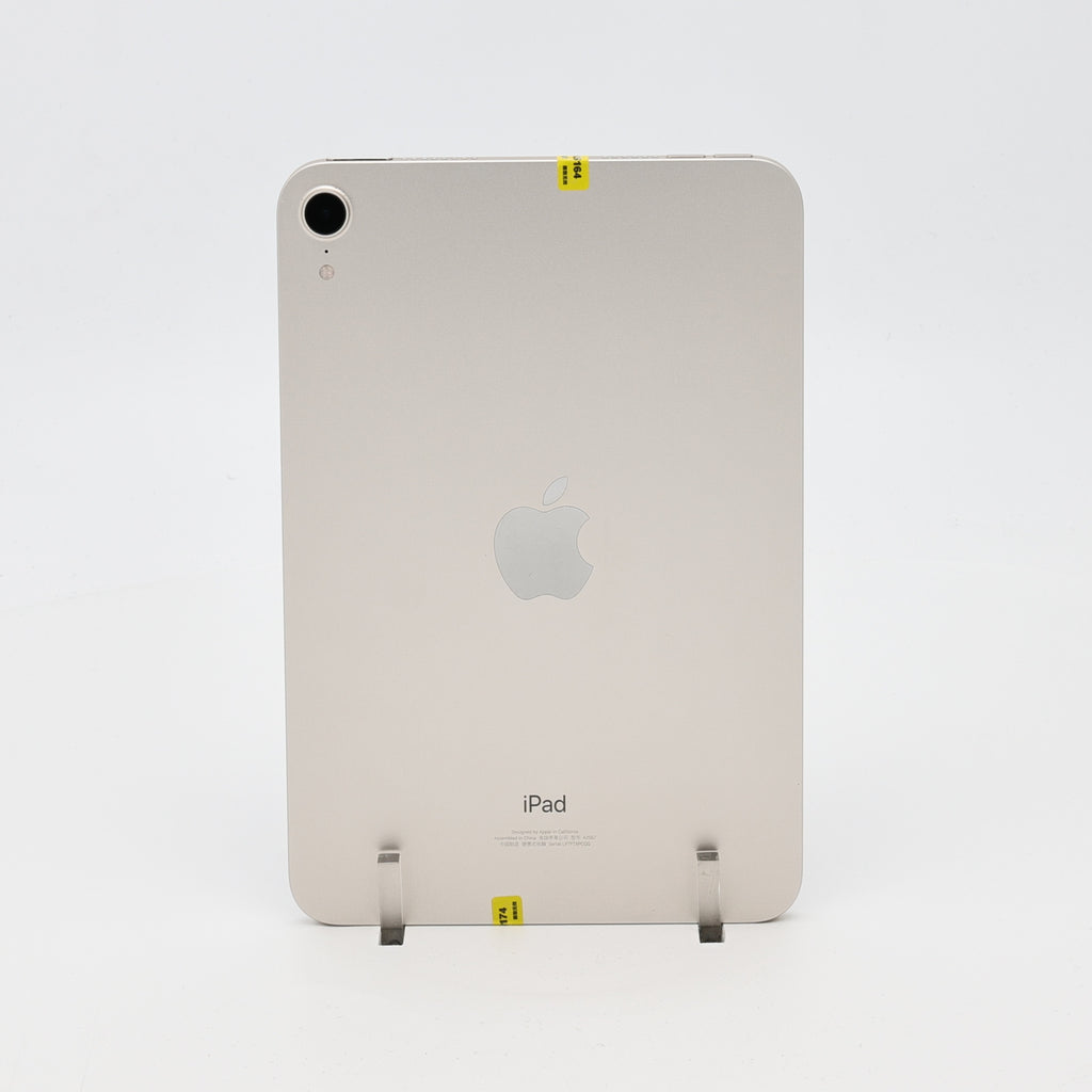 95新 Apple iPad mini6 256G 星光色 WIFI