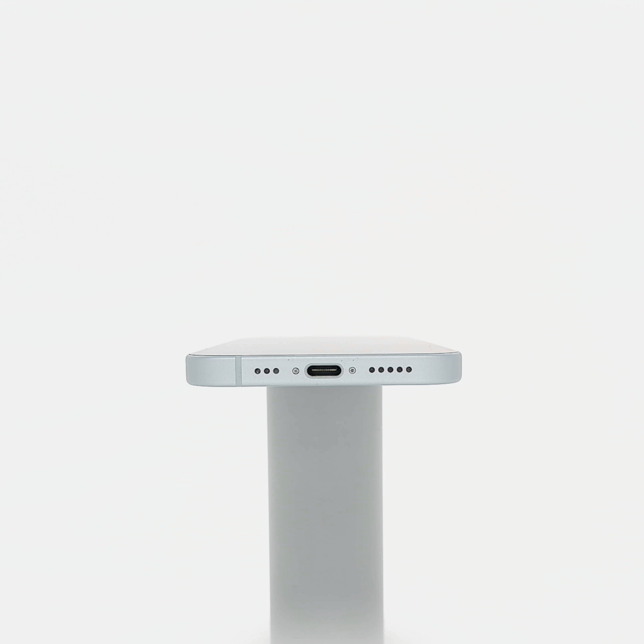 95新 Apple iPhone 15 256G 藍色 中國大陸資源機