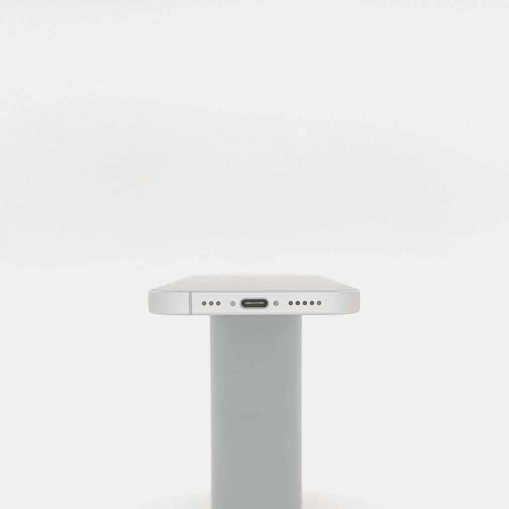 95新 Apple iPhone 16 256G 白色 中國大陸版