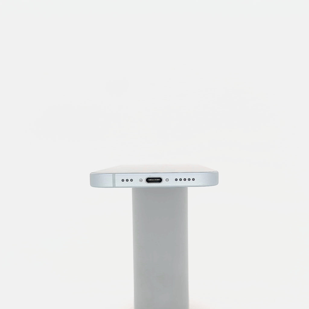 95新 Apple iPhone 15 256G 藍色 中國大陸版