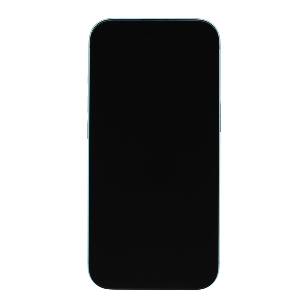95新 Apple iPhone 15 256G 藍色 中國大陸版