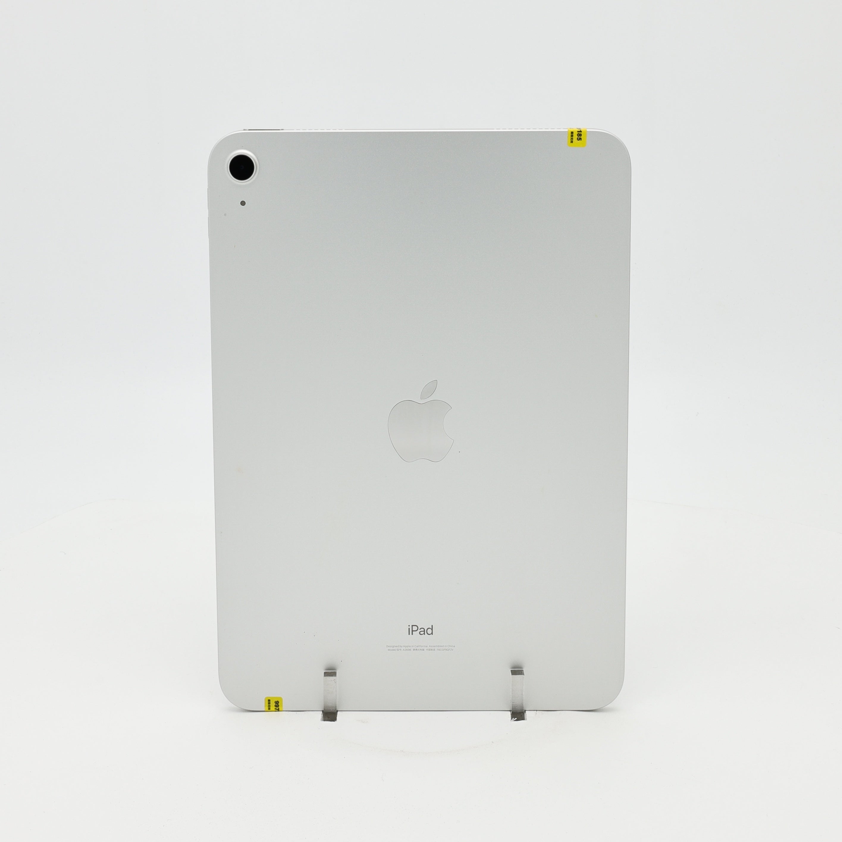99新 Apple iPad 10代 64G 銀色 WIFI