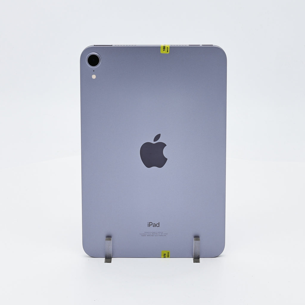 99新 Apple iPad mini6 64G 紫色 WIFI