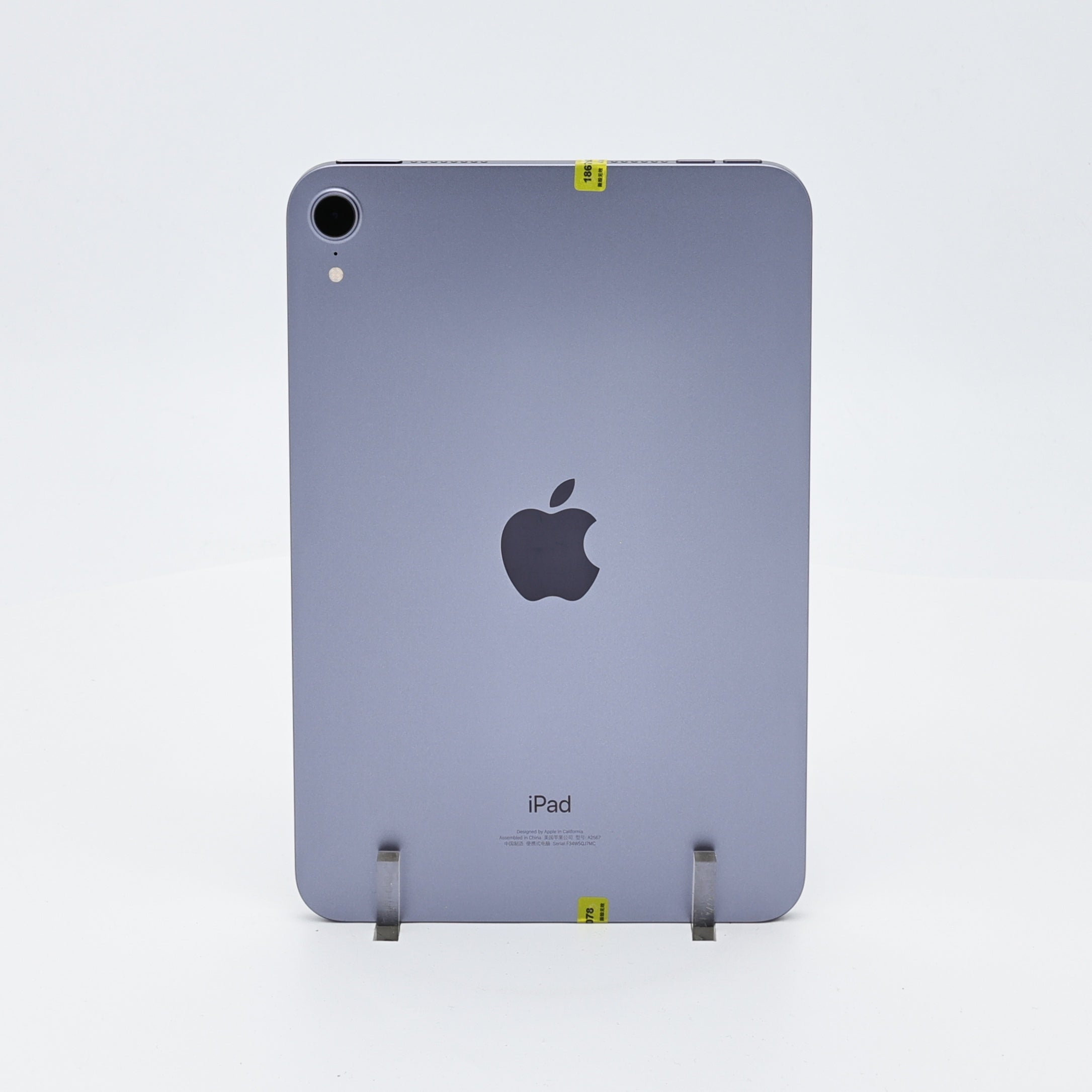 99新 Apple iPad mini6 64G 紫色 WIFI