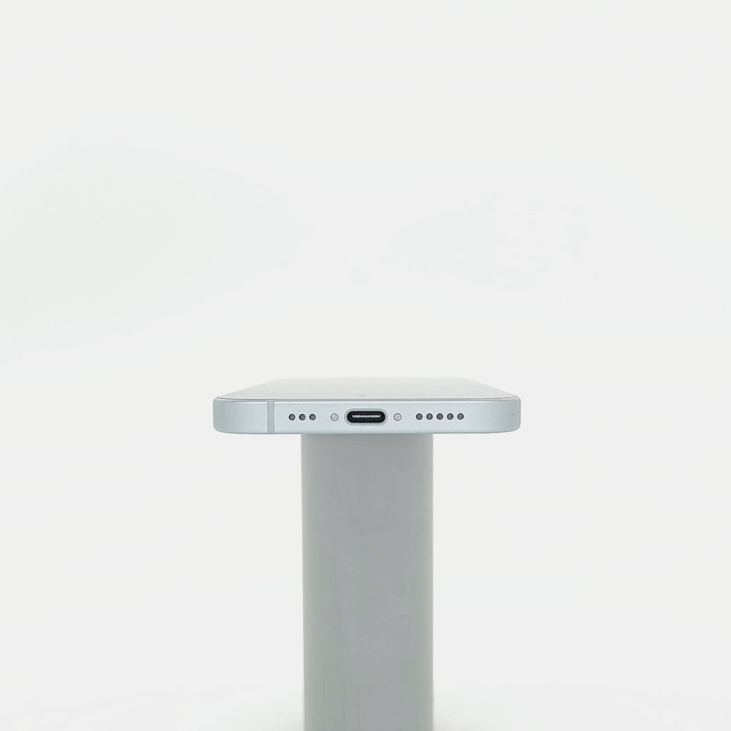 99新 Apple iPhone 15 128G 藍色 中國大陸版
