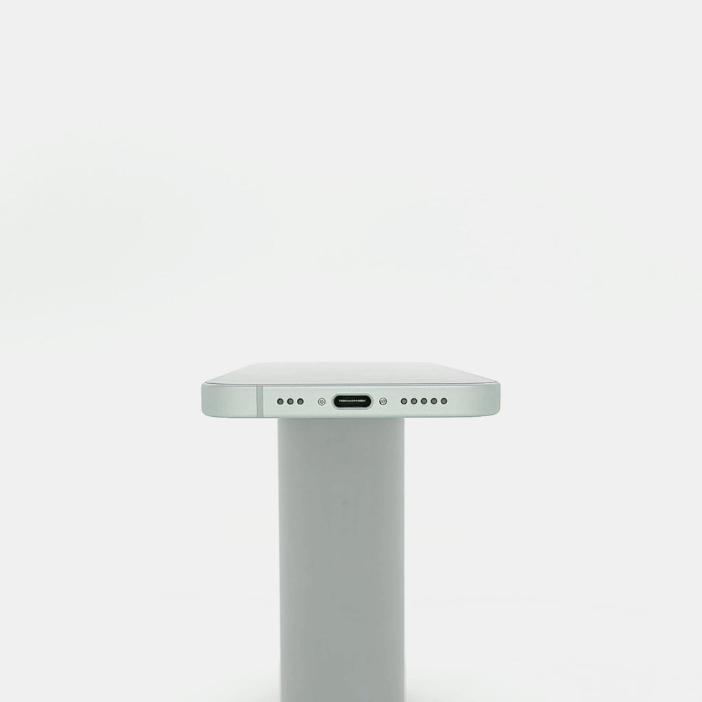 95新 Apple iPhone 15 128G 綠色 中國大陸版