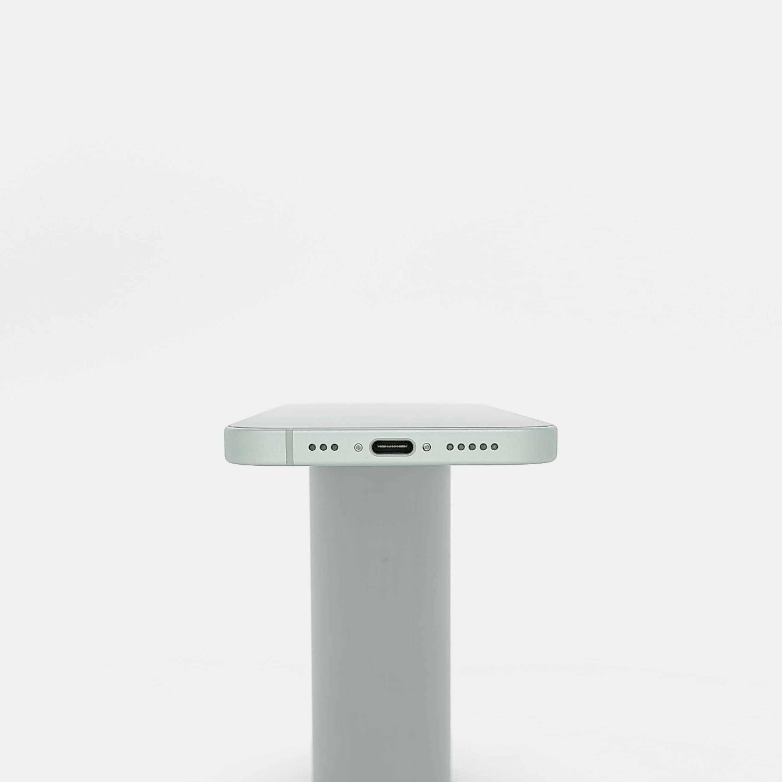 95新 Apple iPhone 15 128G 綠色 中國大陸版