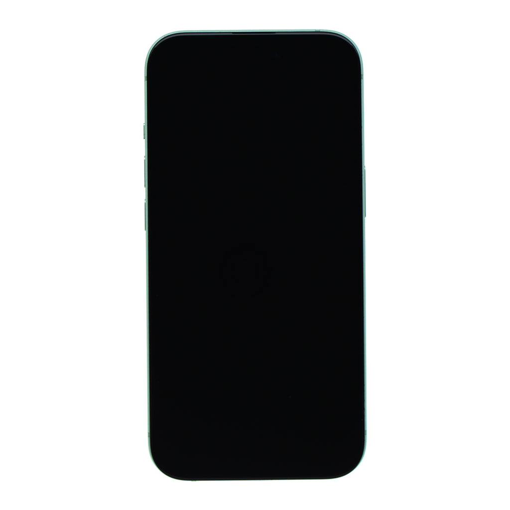 95新 Apple iPhone 15 128G 綠色 中國大陸版