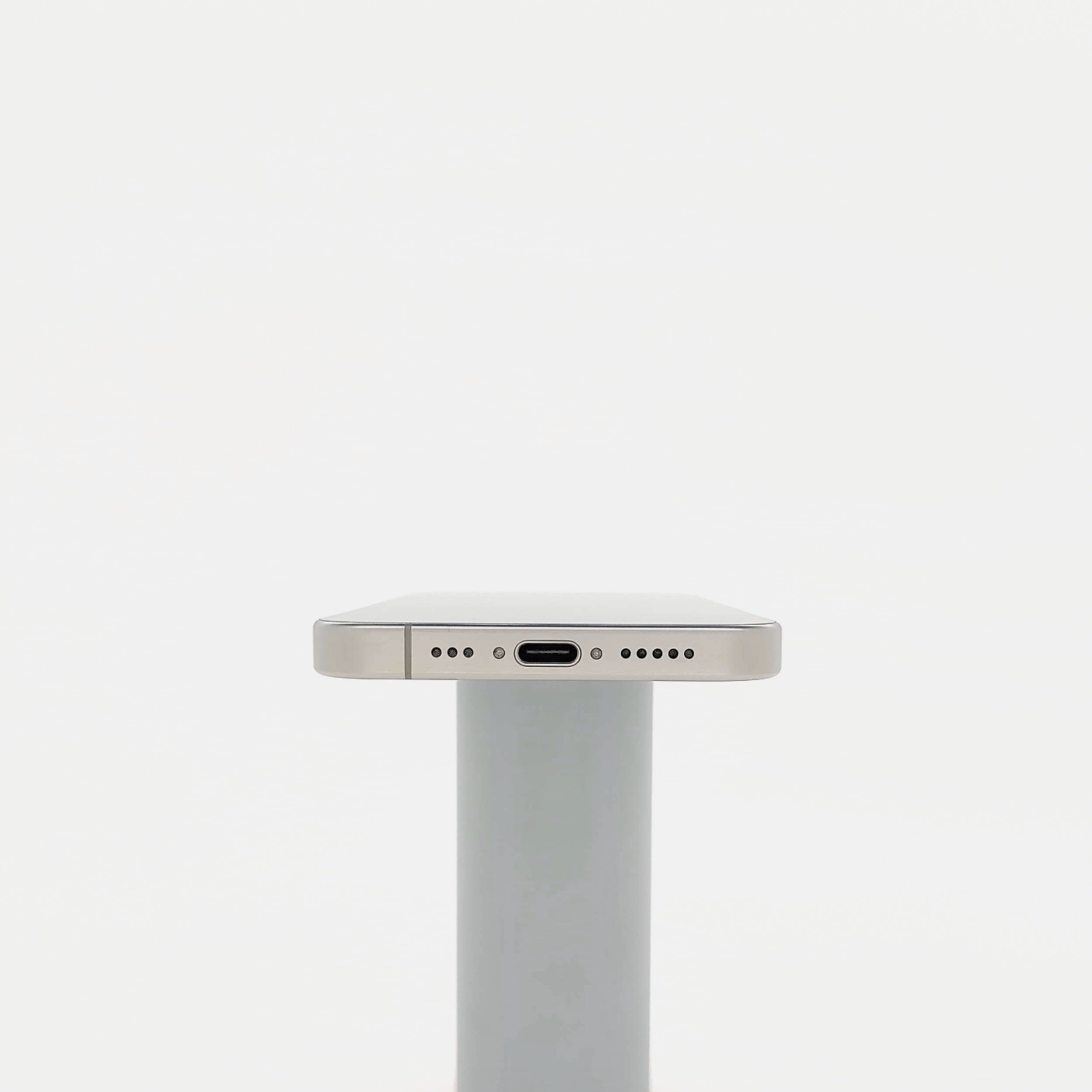95新 Apple iPhone 15 Pro 256G 原色鈦金屬 中國大陸版