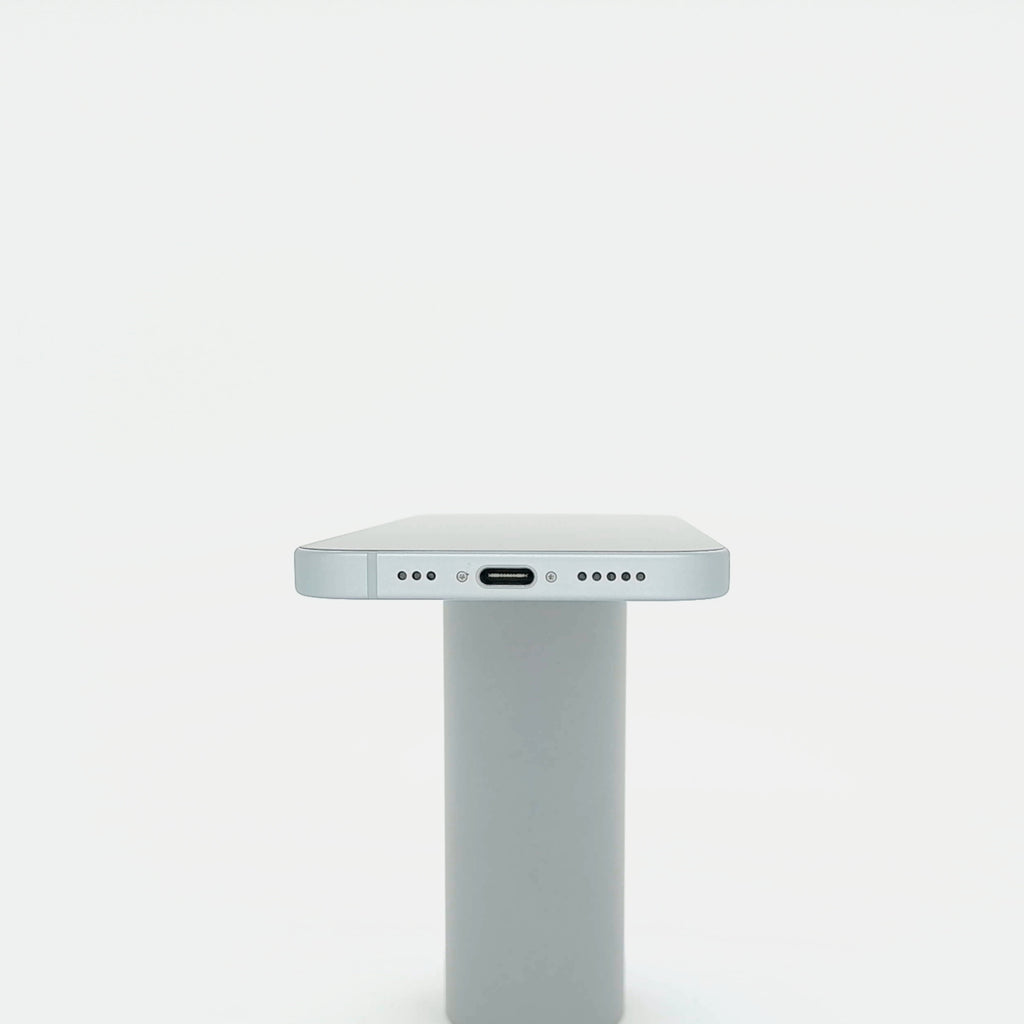 95新 Apple iPhone 15 128G 藍色 中國大陸版