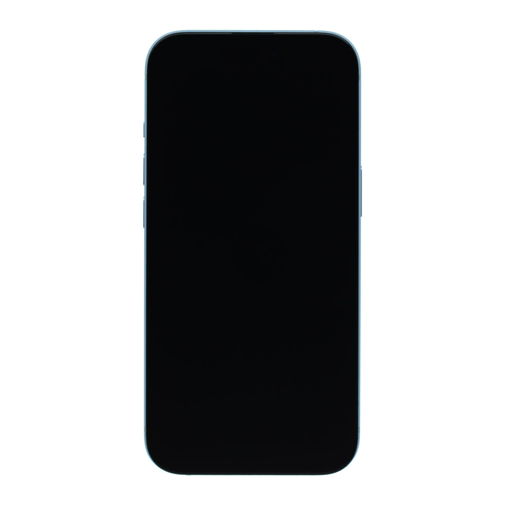 95新 Apple iPhone 15 128G 藍色 中國大陸版