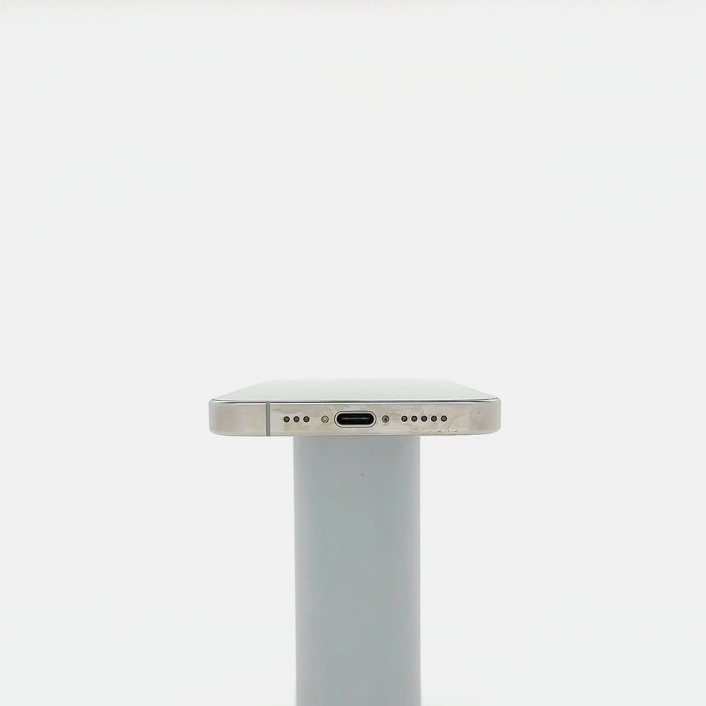 95新 Apple iPhone 15 Pro 128G 原色鈦金屬 中國大陸版