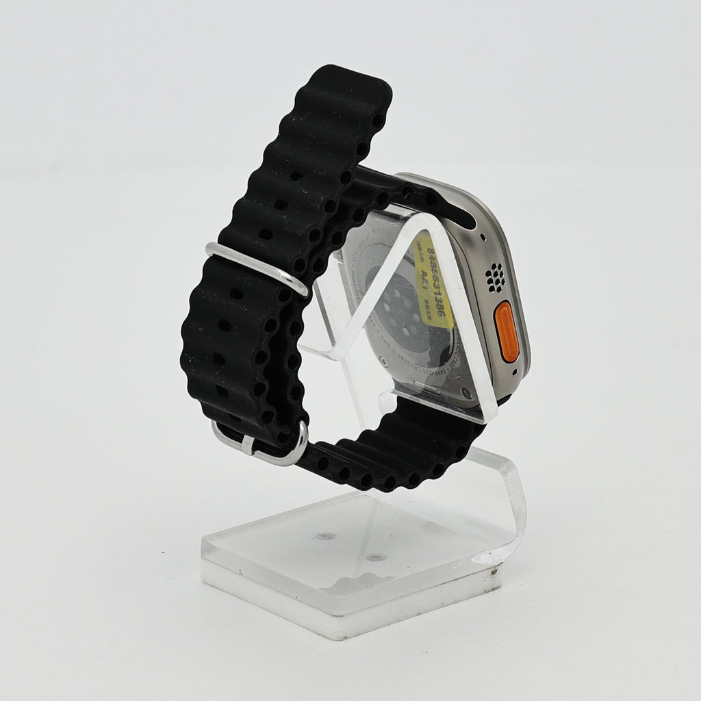 99新 Apple Watch Ultra 2 49毫米 鈦金屬