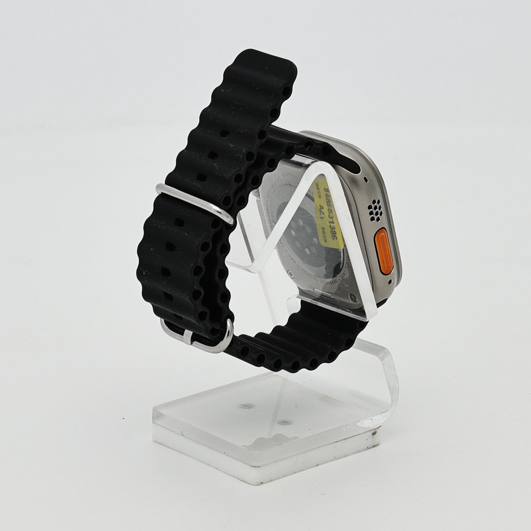 99新 Apple Watch Ultra 2 49毫米 鈦金屬