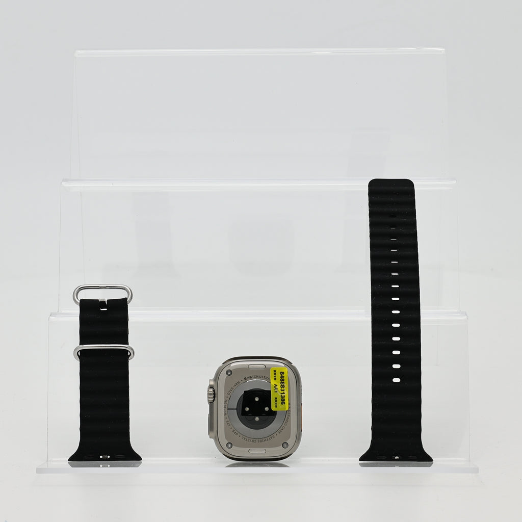 99新 Apple Watch Ultra 2 49毫米 鈦金屬