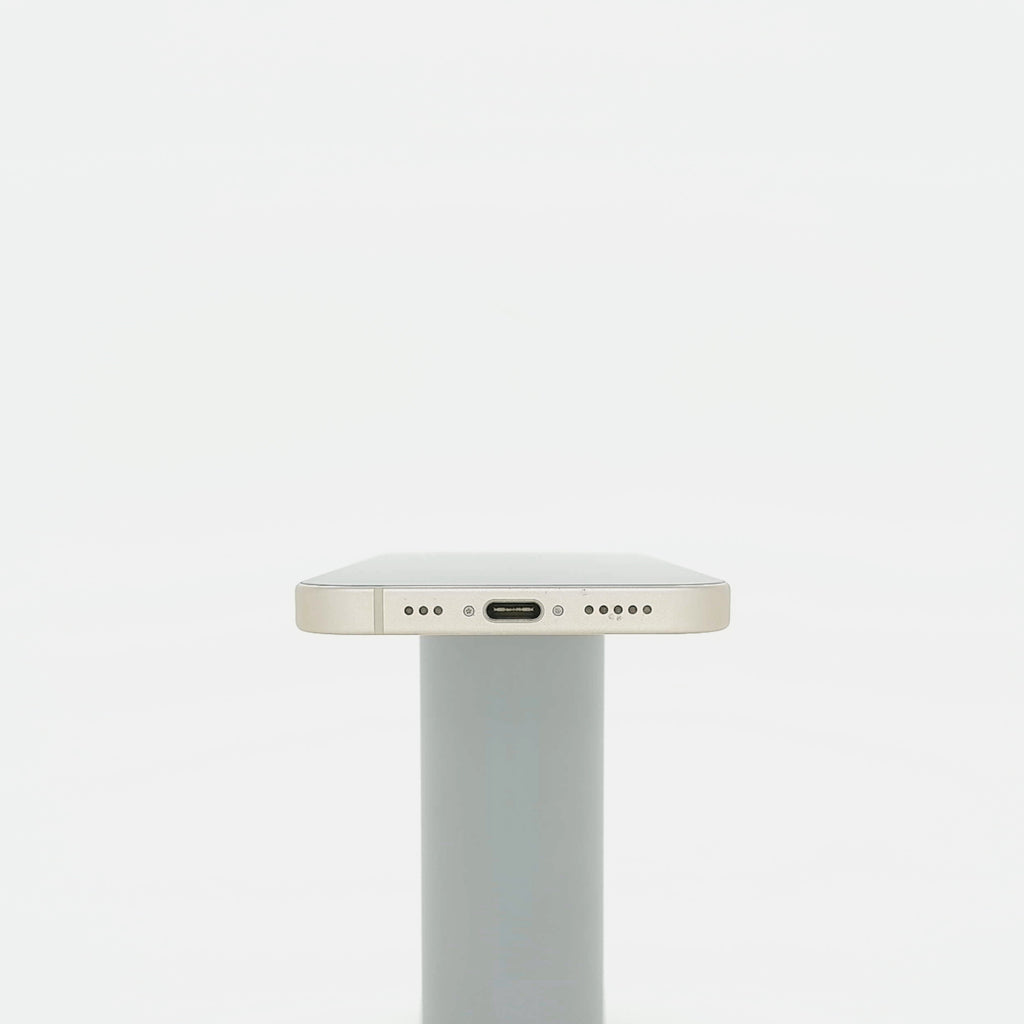 95新 Apple iPhone 15 256G 黃色 中國大陸版