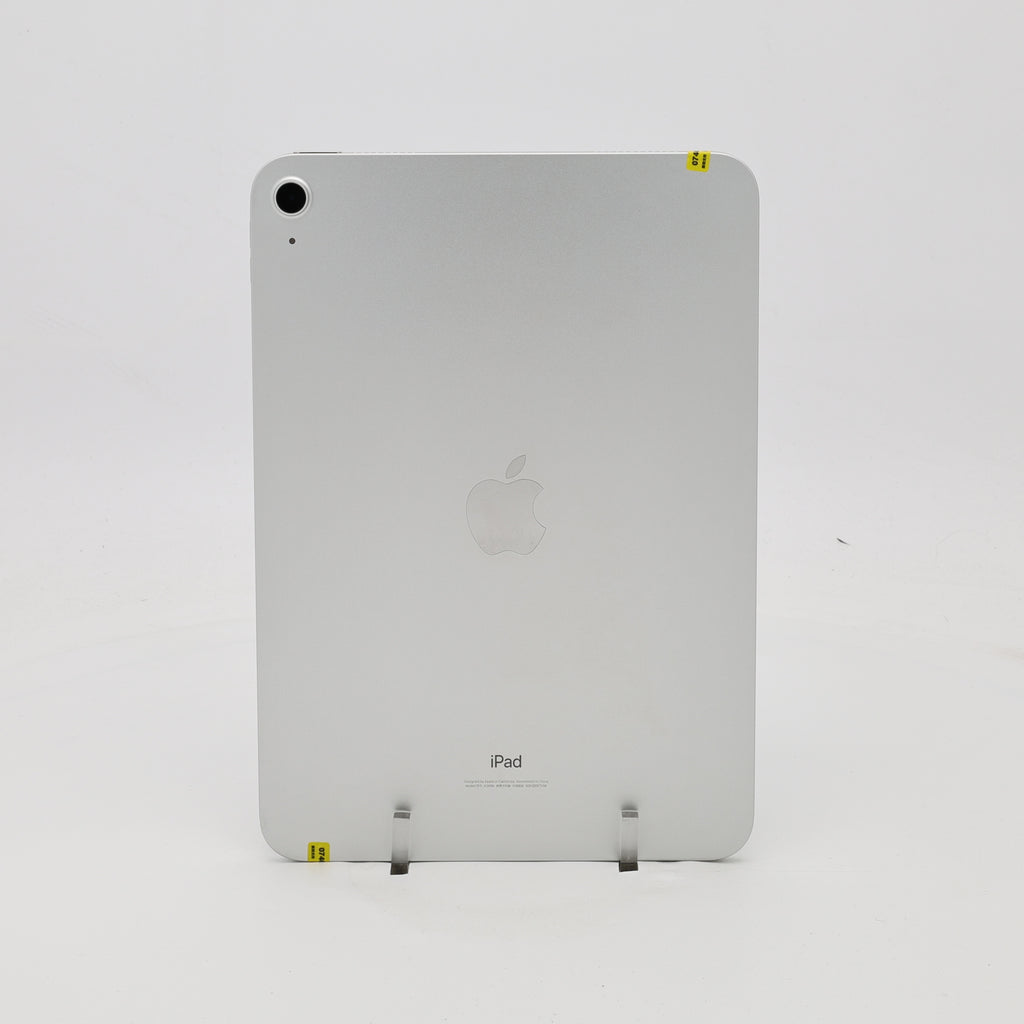 95新 Apple iPad 10代 256G 銀色 WIFI